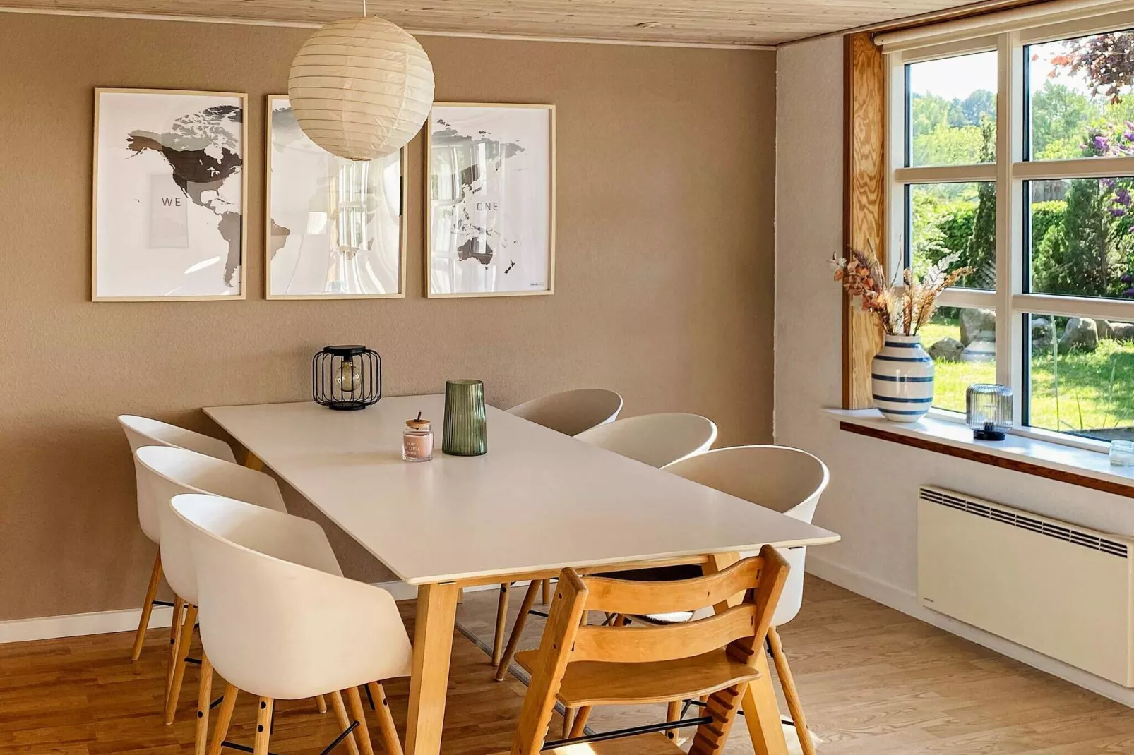 4 persoons vakantie huis in Millinge-By Traum-Binnen