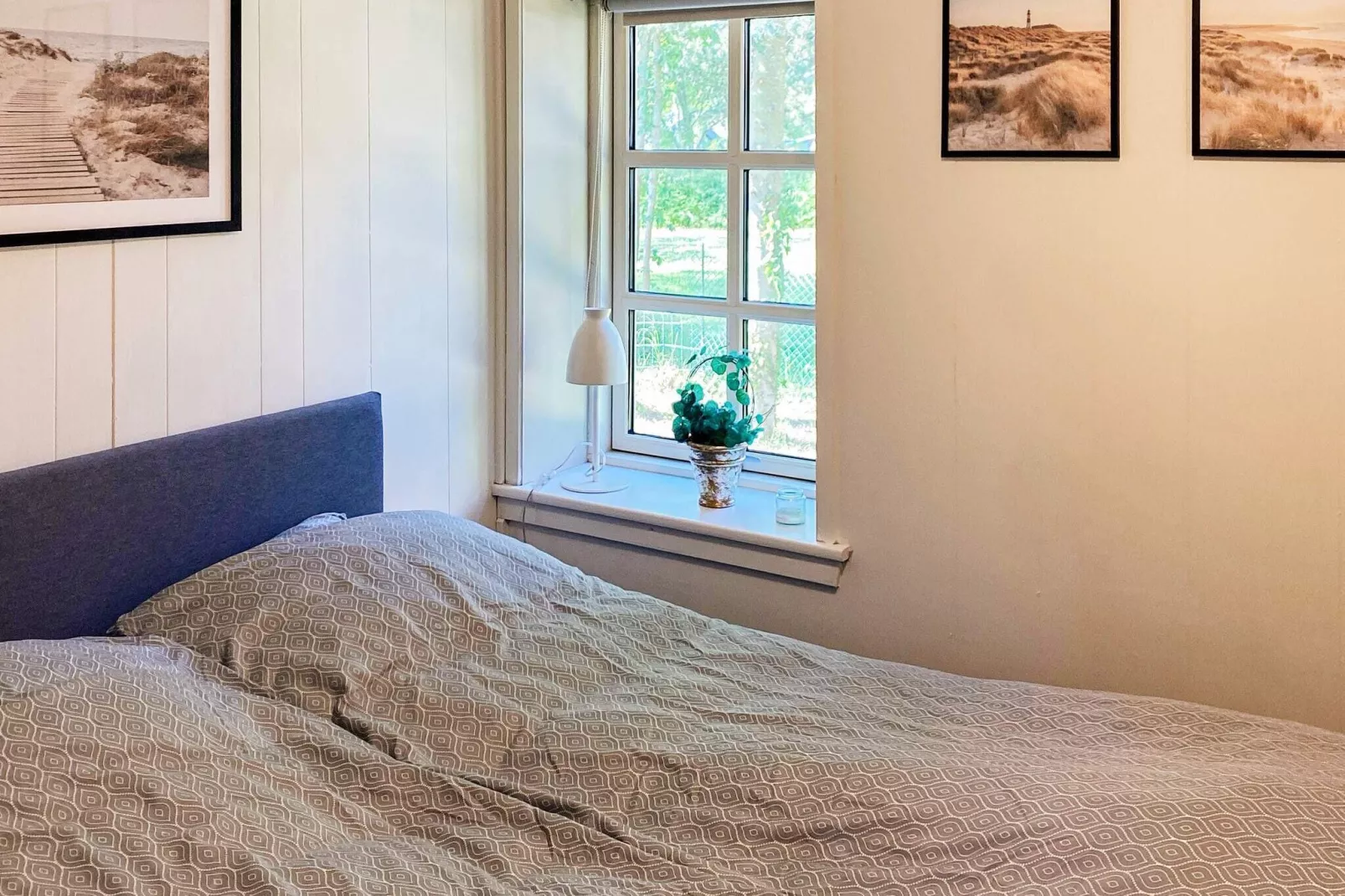 4 persoons vakantie huis in Millinge-By Traum-Binnen