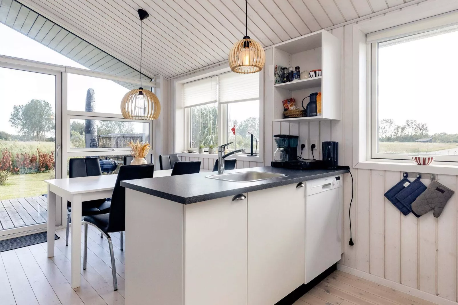 4 sterren vakantie huis in Væggerløse-By Traum-Binnen