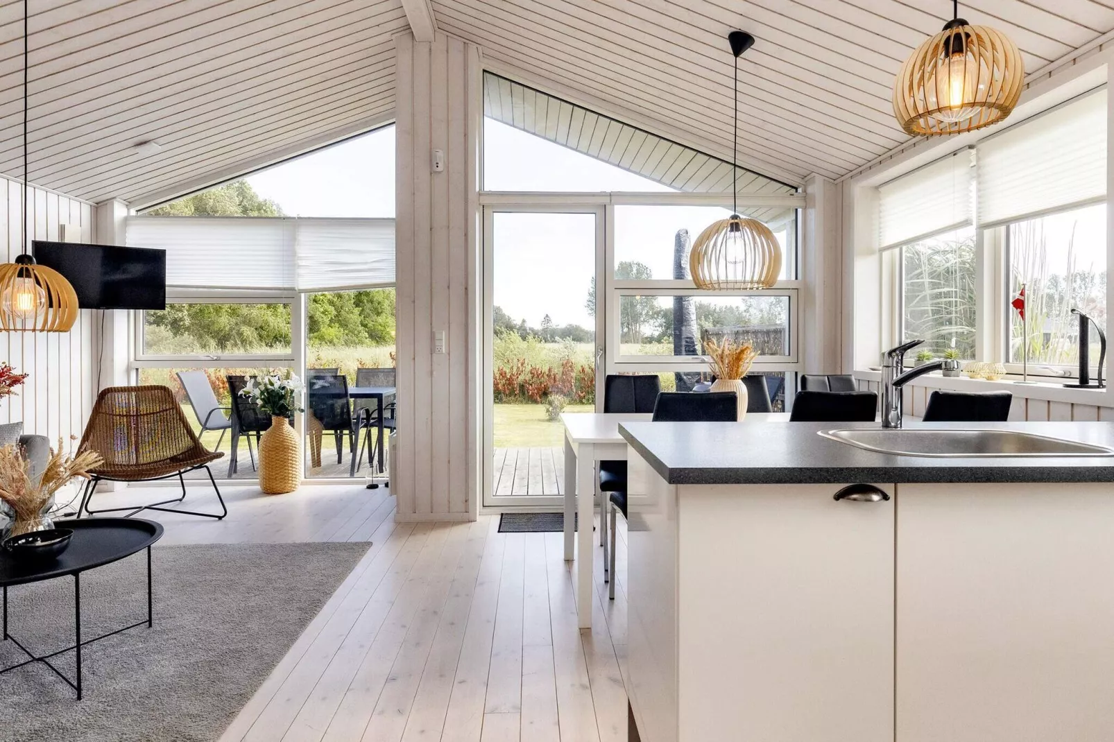 4 sterren vakantie huis in Væggerløse-By Traum-Binnen