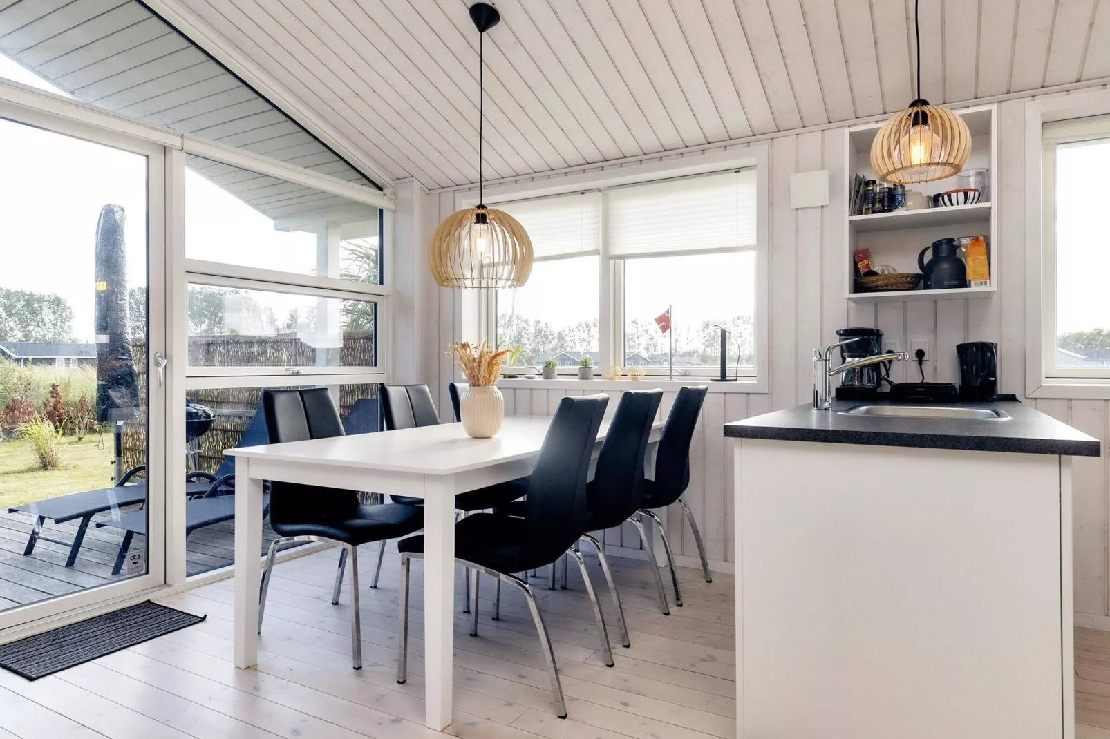 4 sterren vakantie huis in Væggerløse-By Traum-Binnen