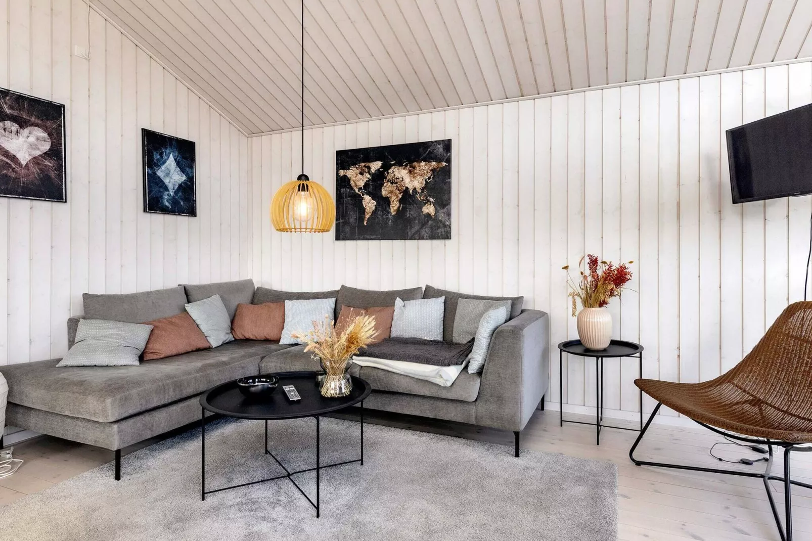 4 sterren vakantie huis in Væggerløse-By Traum-Binnen