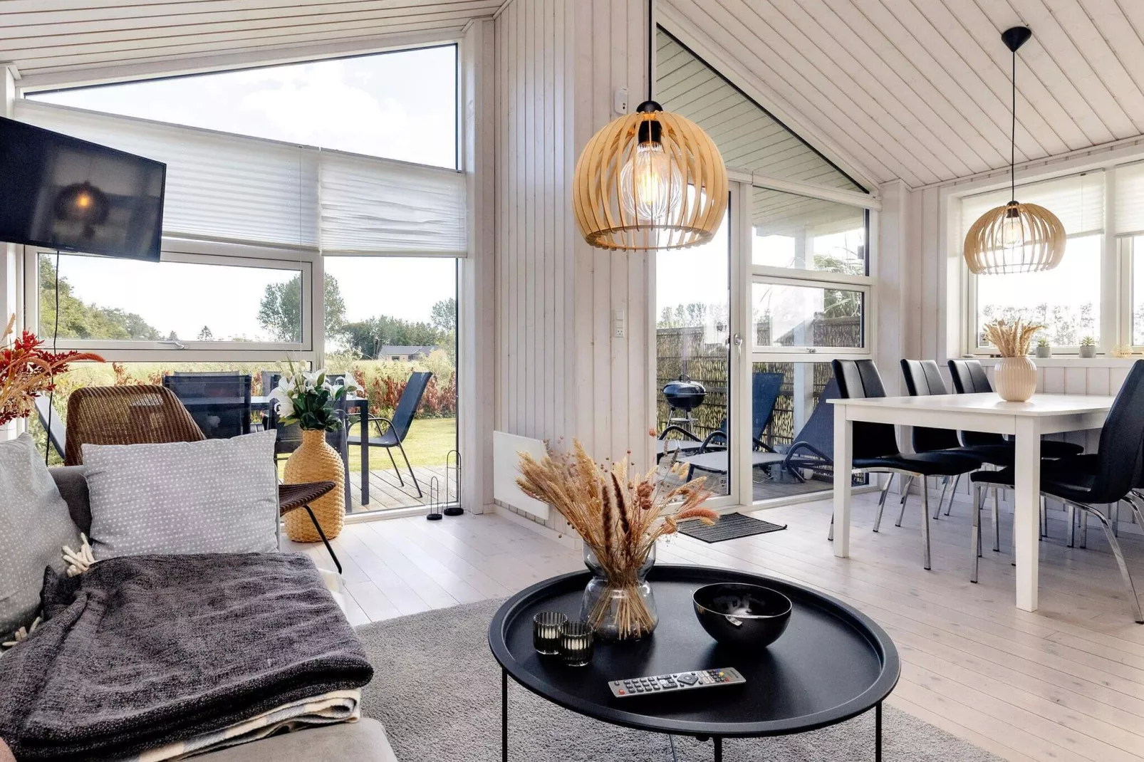 4 sterren vakantie huis in Væggerløse-By Traum-Binnen