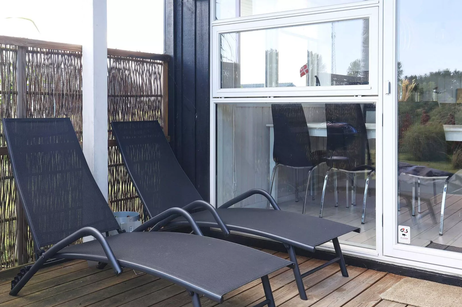 4 sterren vakantie huis in Væggerløse-By Traum-Uitzicht