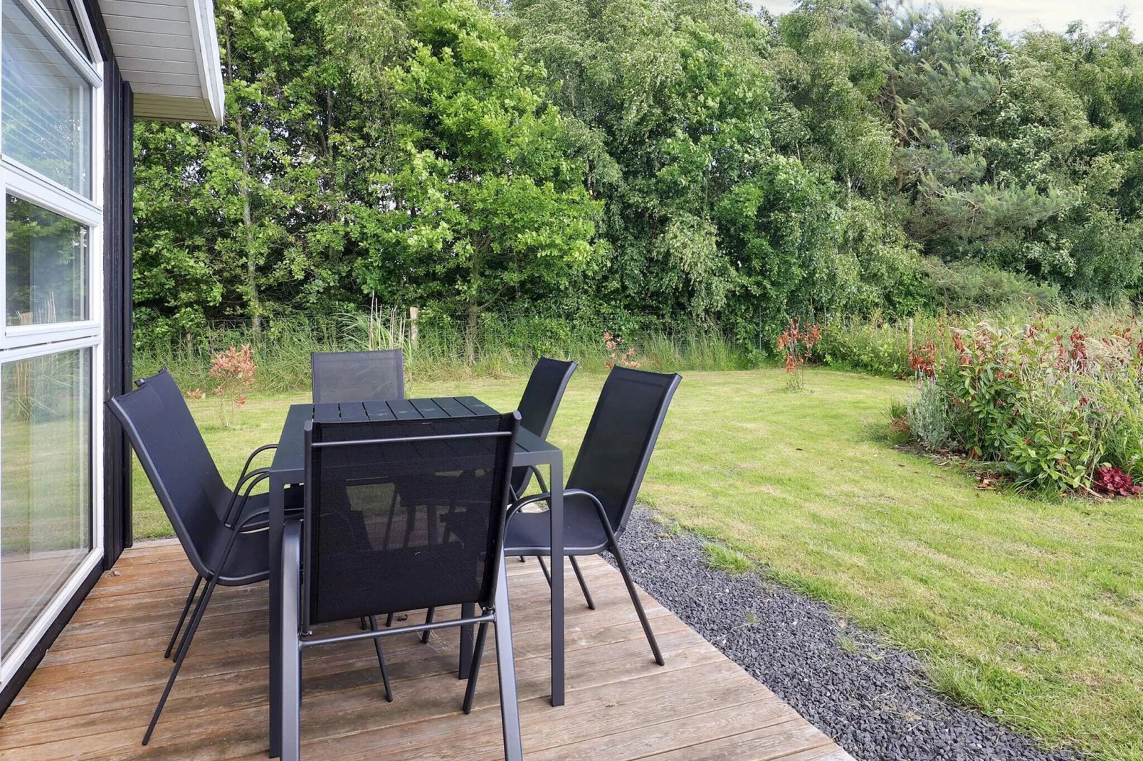 4 sterren vakantie huis in Væggerløse-By Traum-Uitzicht