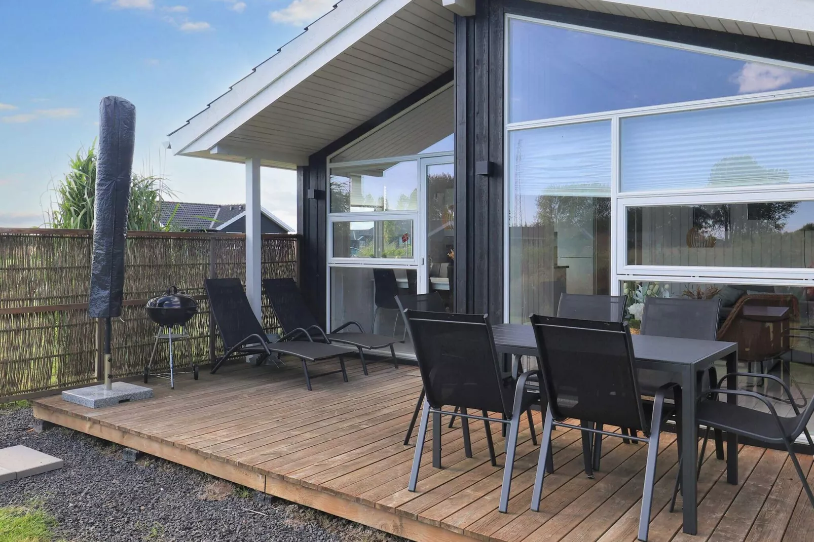 4 sterren vakantie huis in Væggerløse-By Traum-Uitzicht