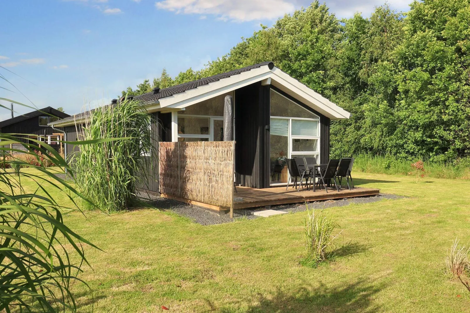4 sterren vakantie huis in Væggerløse-By Traum-Uitzicht