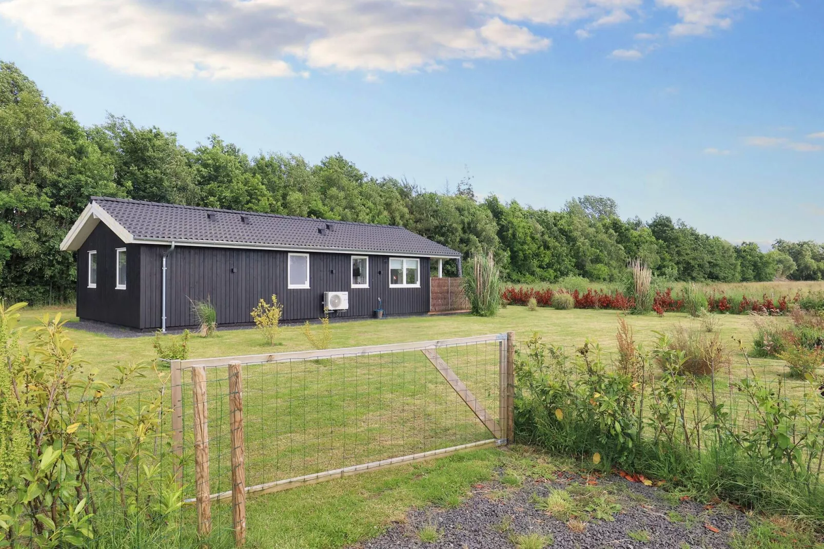 4 sterren vakantie huis in Væggerløse-By Traum-Uitzicht