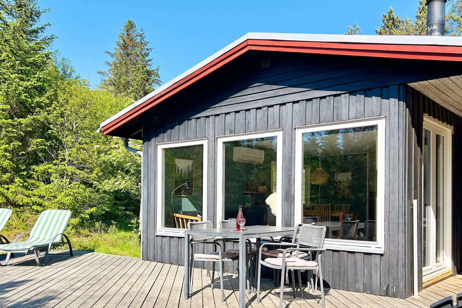6 persoons vakantie huis in Ålbæk-By Traum-Buitenlucht