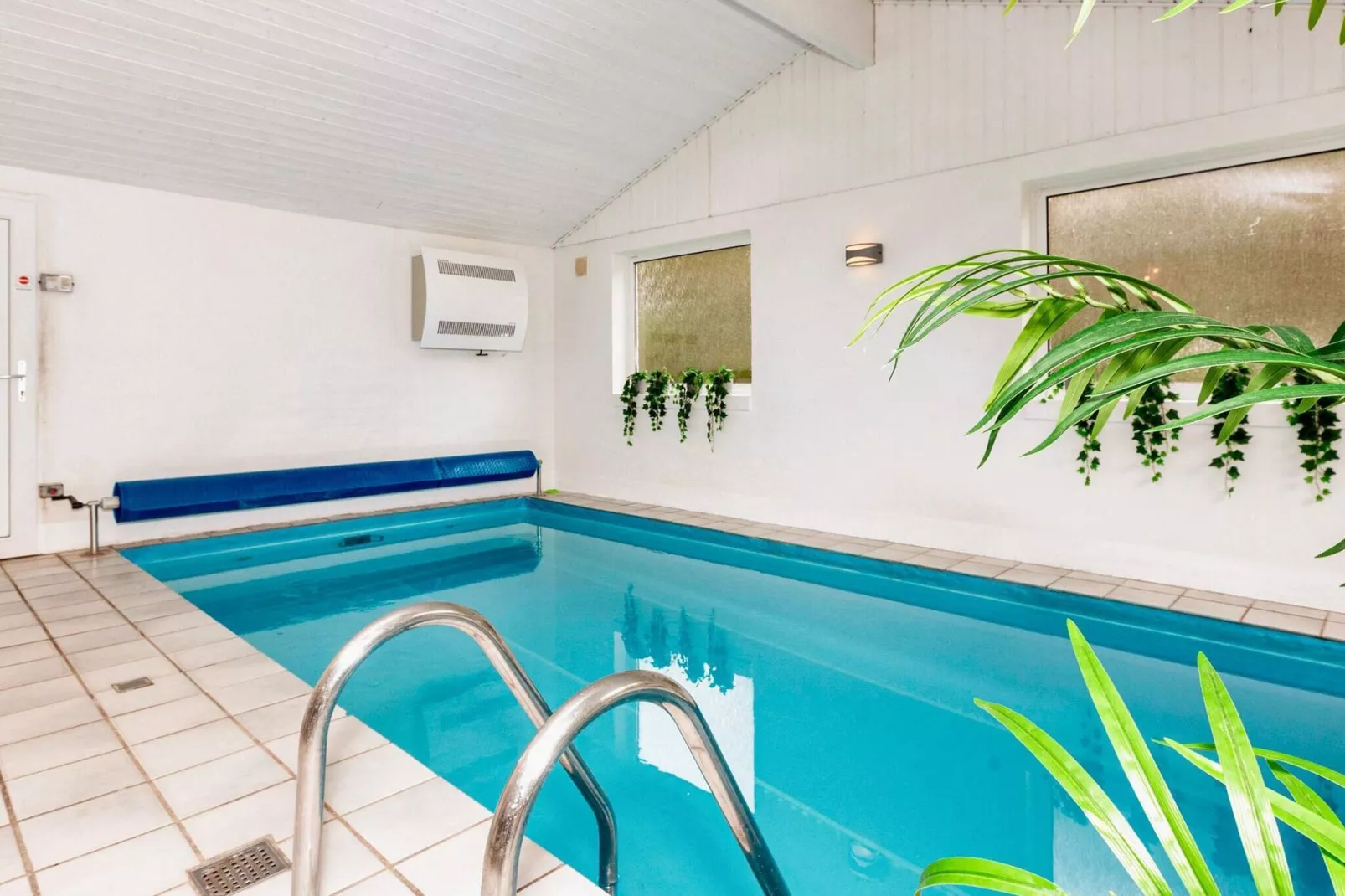 4 sterren vakantie huis in Øster Assels-By Traum-Zwembad