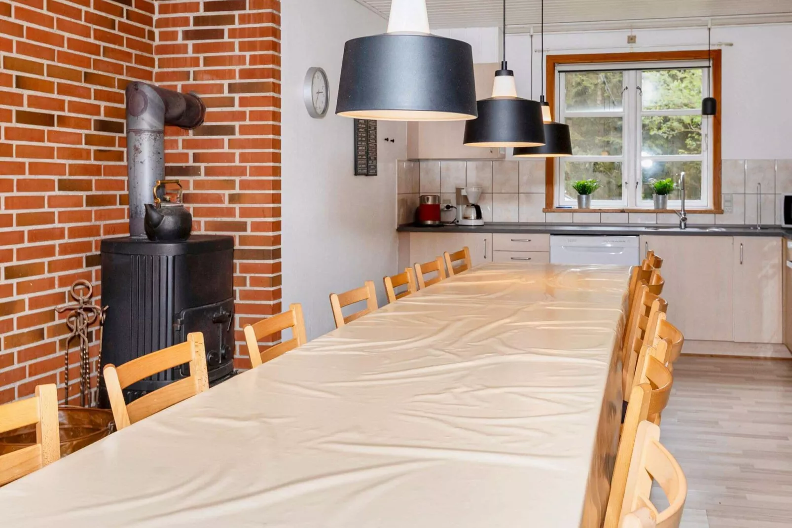 4 sterren vakantie huis in Øster Assels-By Traum-Binnen