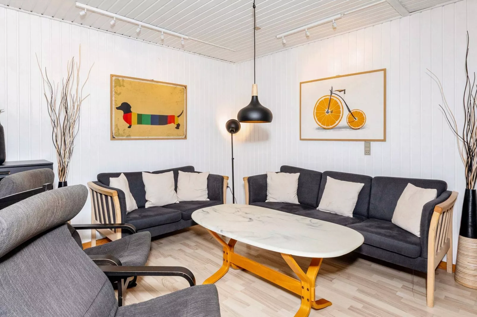 4 sterren vakantie huis in Øster Assels-By Traum-Binnen