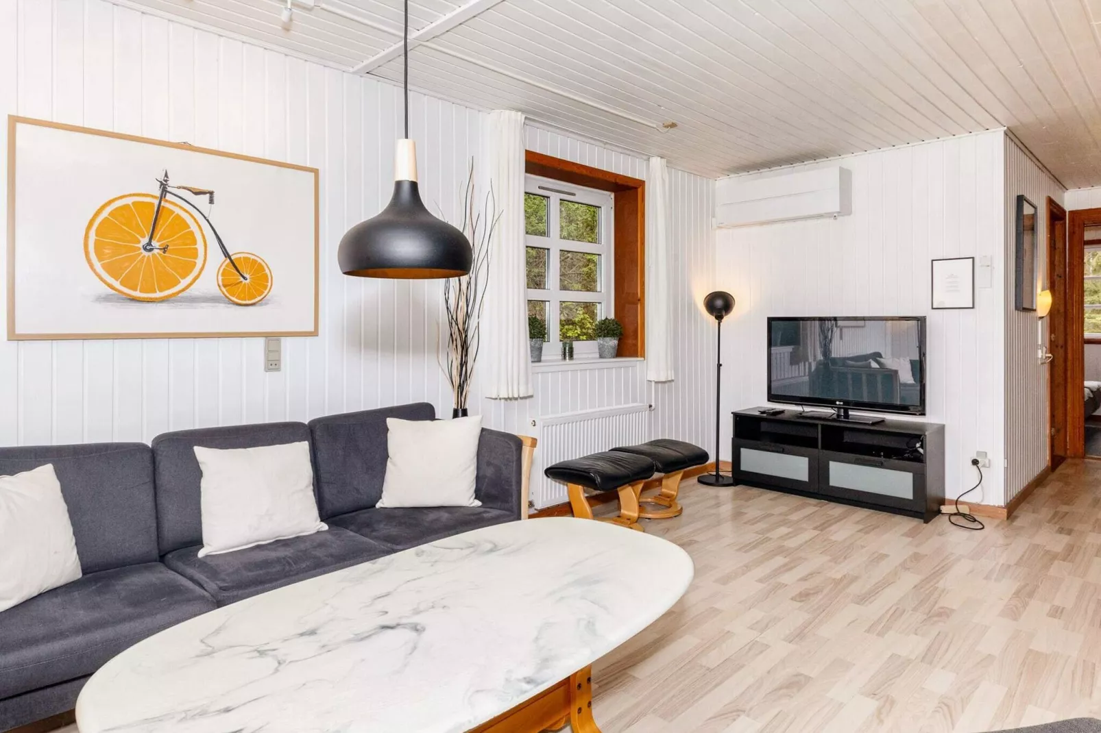 4 sterren vakantie huis in Øster Assels-By Traum-Binnen
