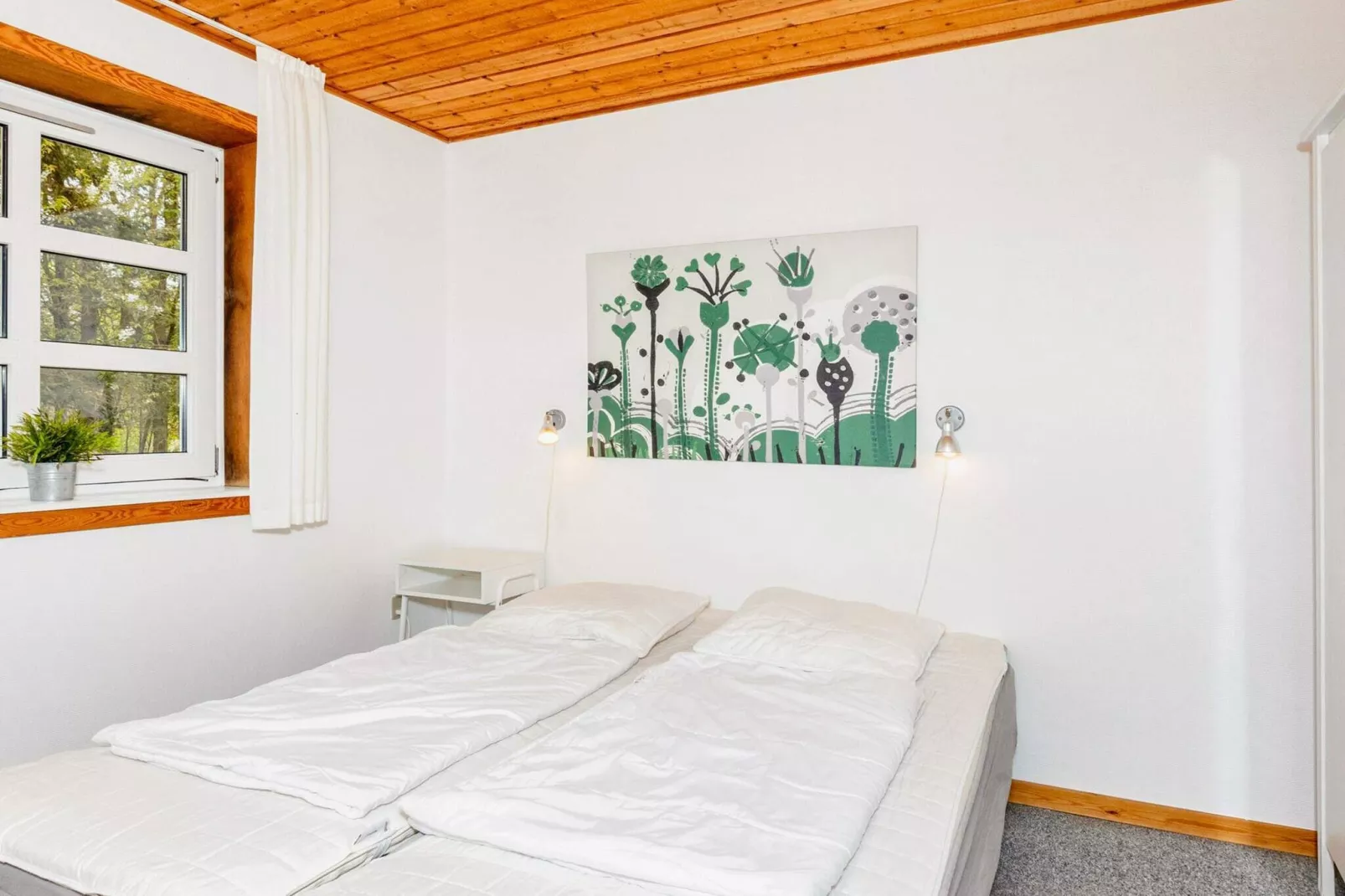 4 sterren vakantie huis in Øster Assels-By Traum-Binnen