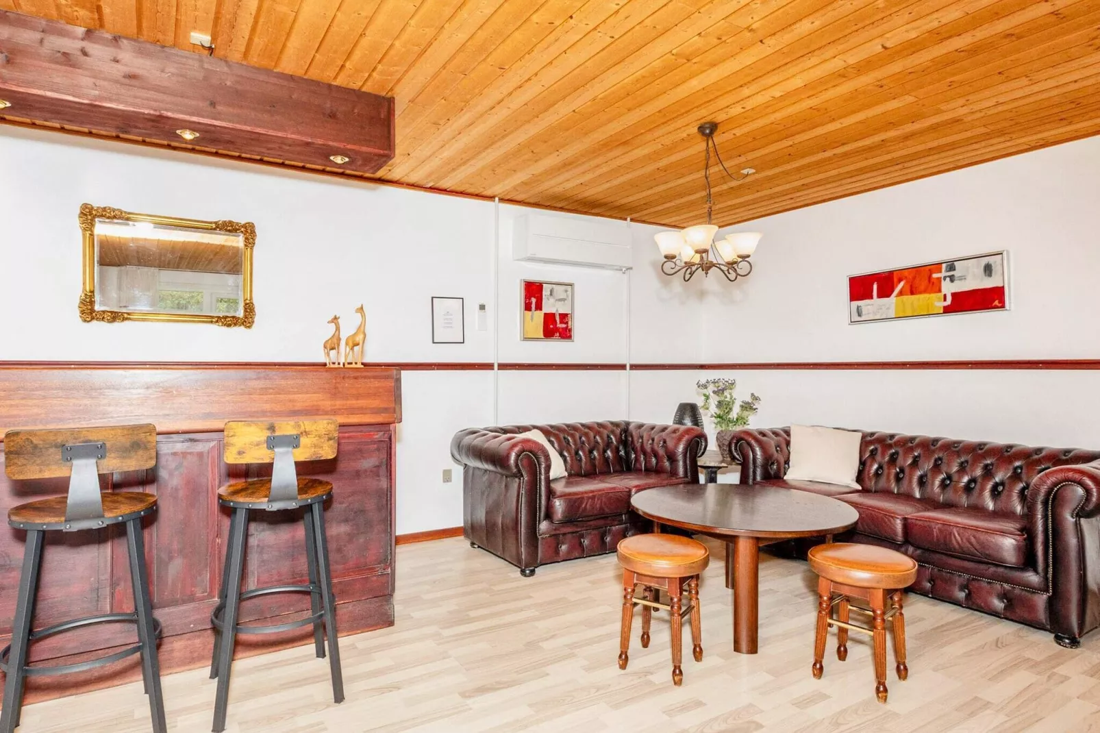 4 sterren vakantie huis in Øster Assels-By Traum-Binnen