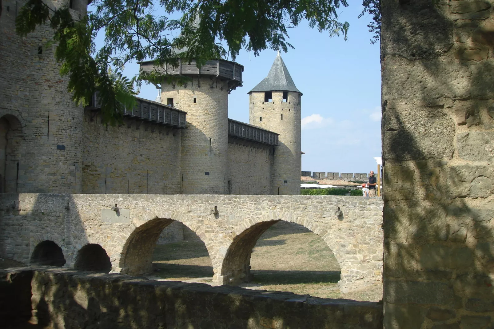 Mas de Montbrun-Gebieden zomer 20km