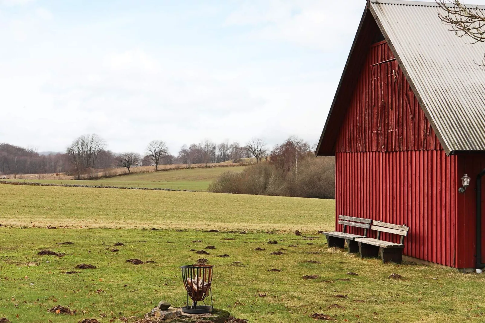 9 persoons vakantie huis in BÅSTAD-By Traum-Buitenlucht