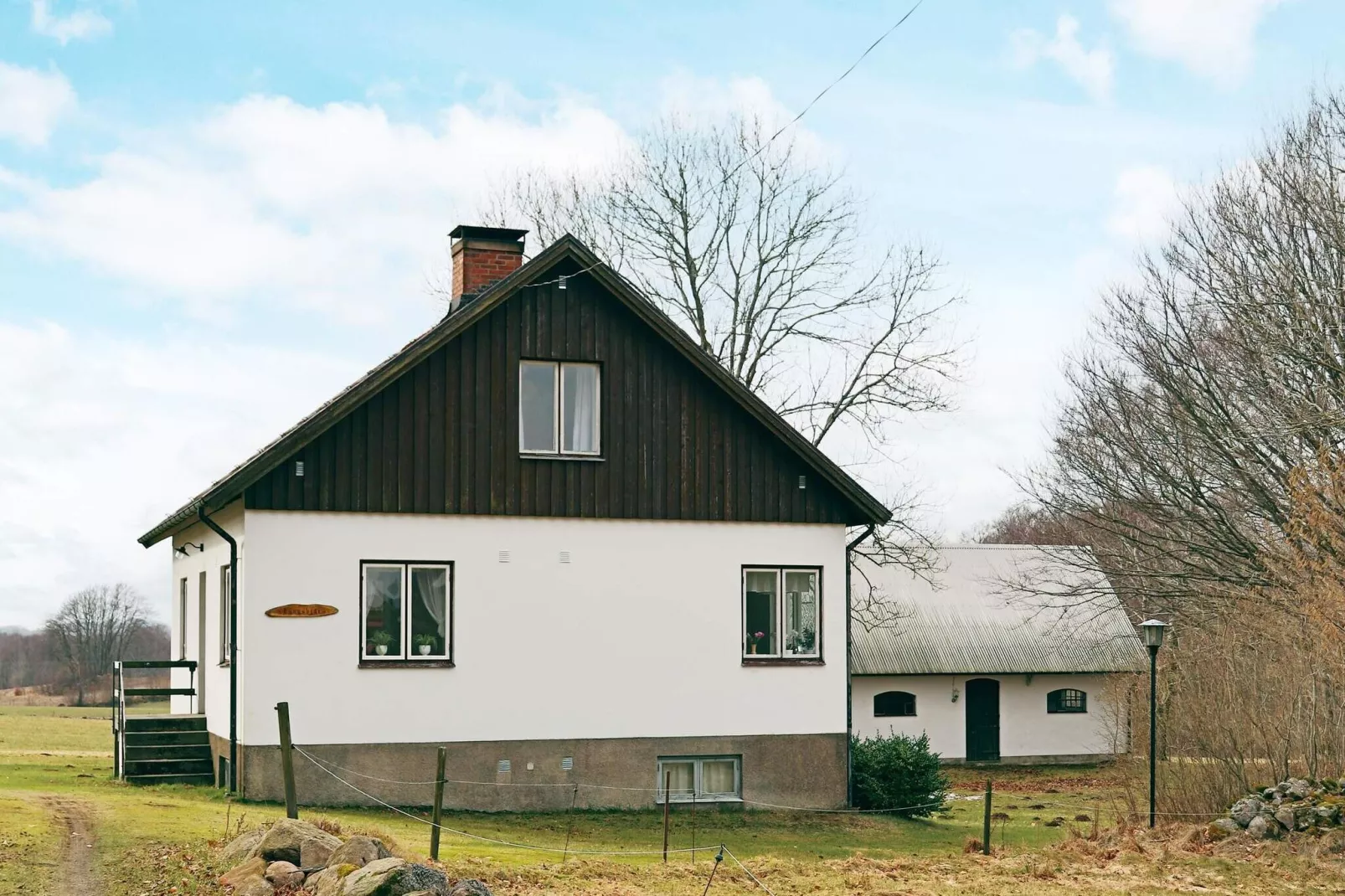 9 persoons vakantie huis in BÅSTAD-By Traum-Buitenlucht