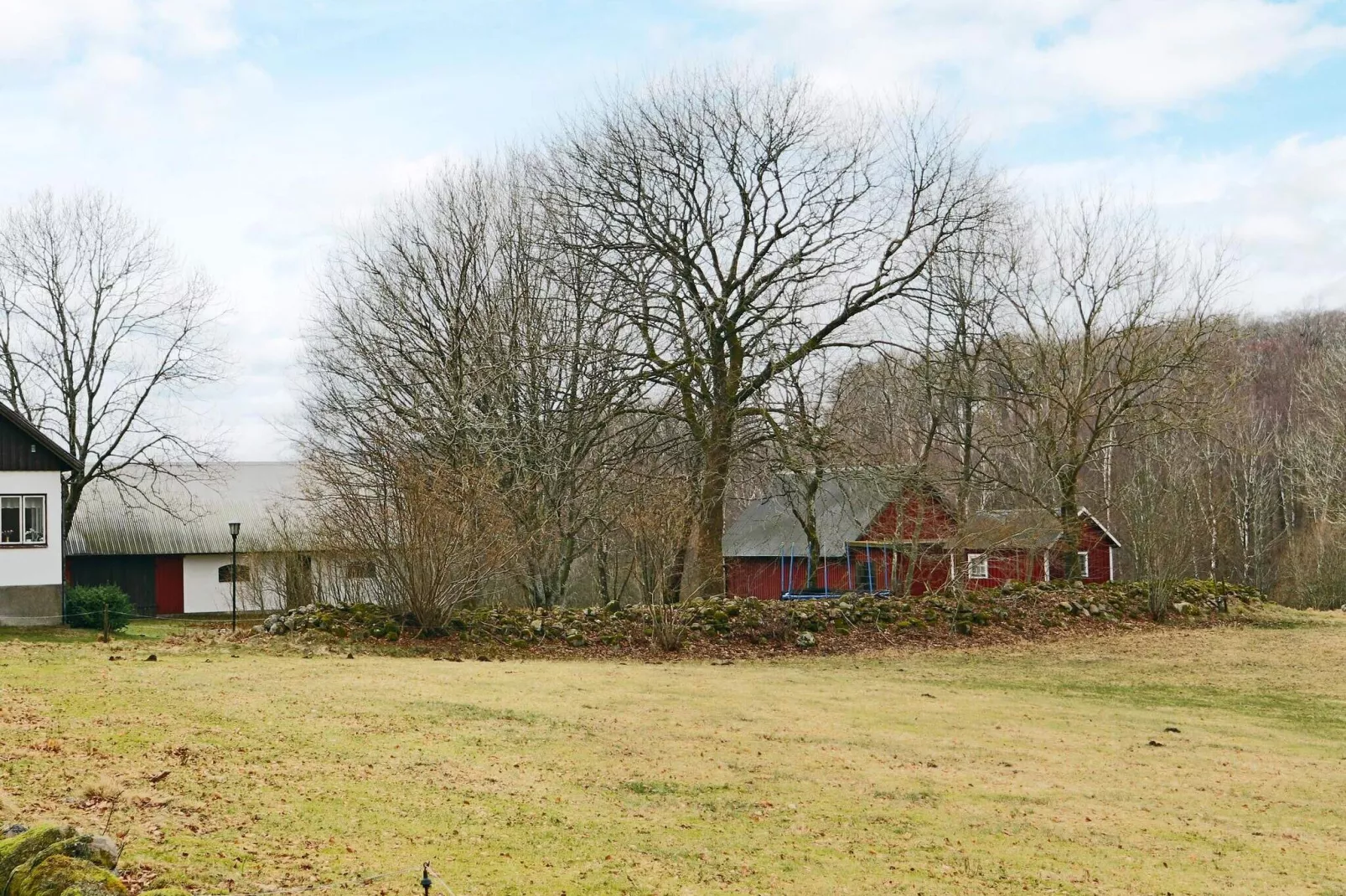 9 persoons vakantie huis in BÅSTAD-By Traum-Buitenlucht