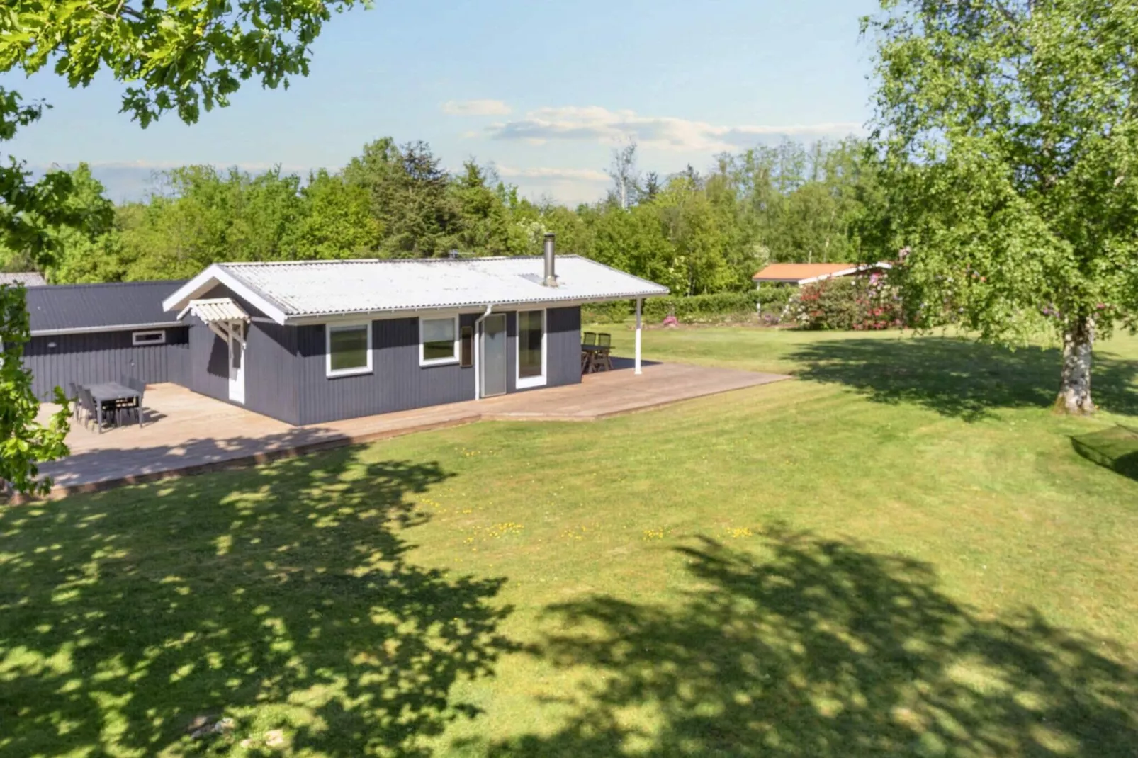 6 persoons vakantie huis in Roslev-By Traum-Buitenlucht