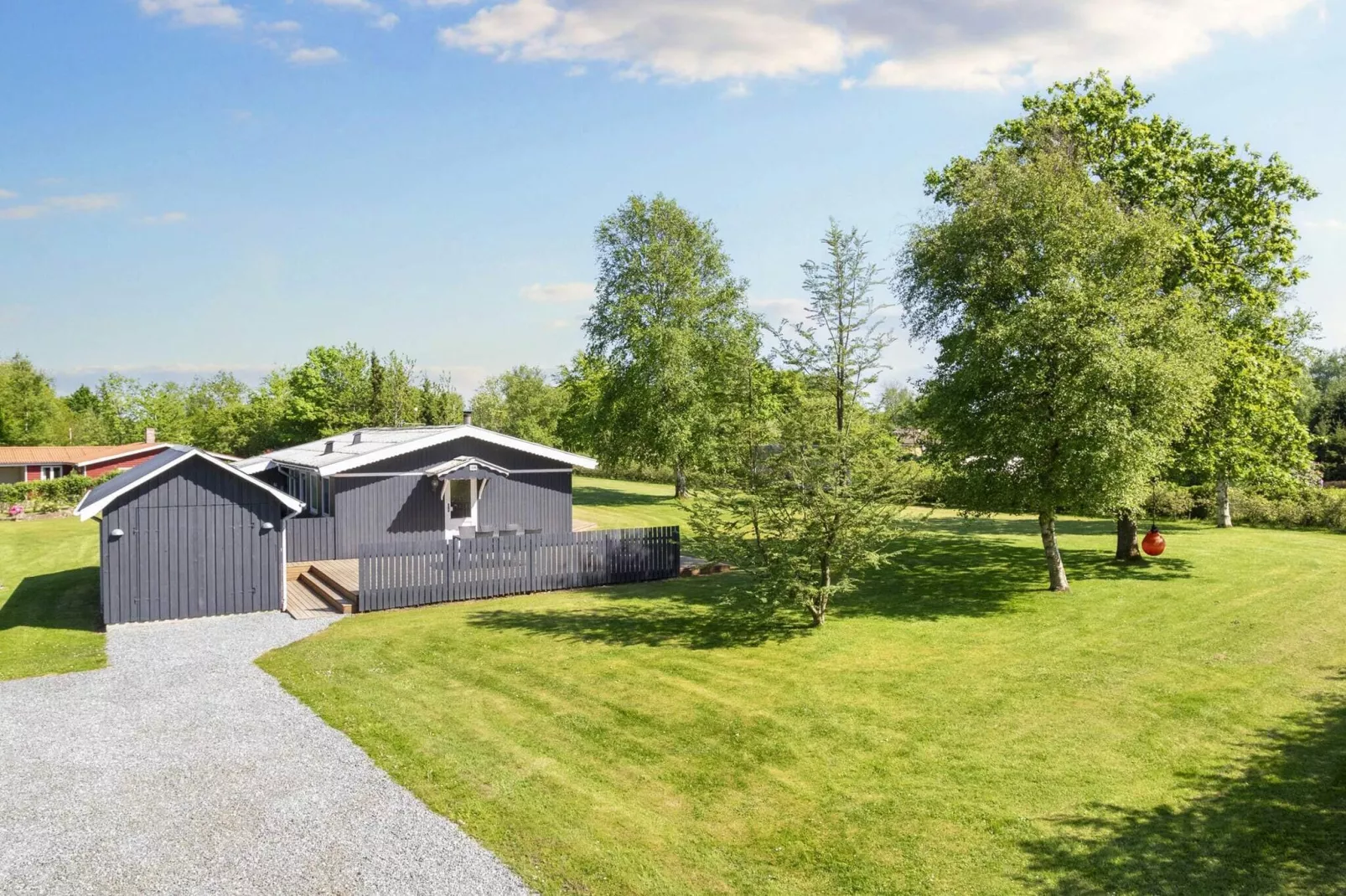 6 persoons vakantie huis in Roslev-By Traum-Buitenlucht