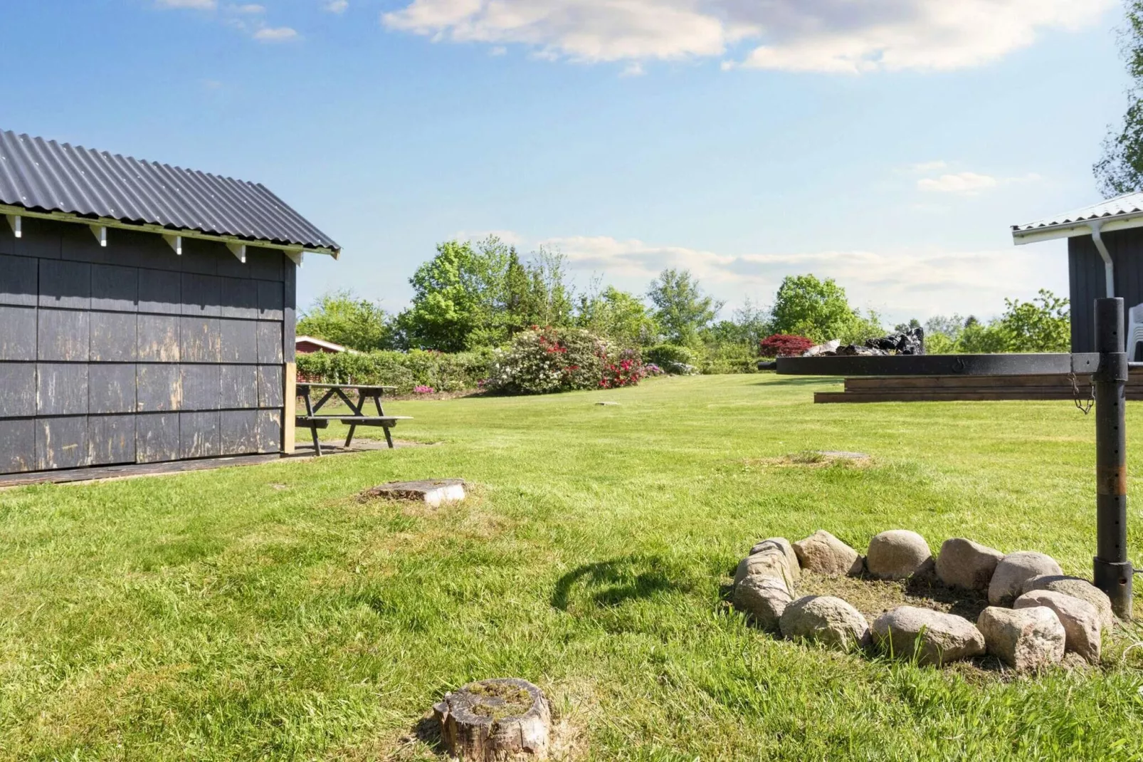 6 persoons vakantie huis in Roslev-By Traum-Buitenlucht