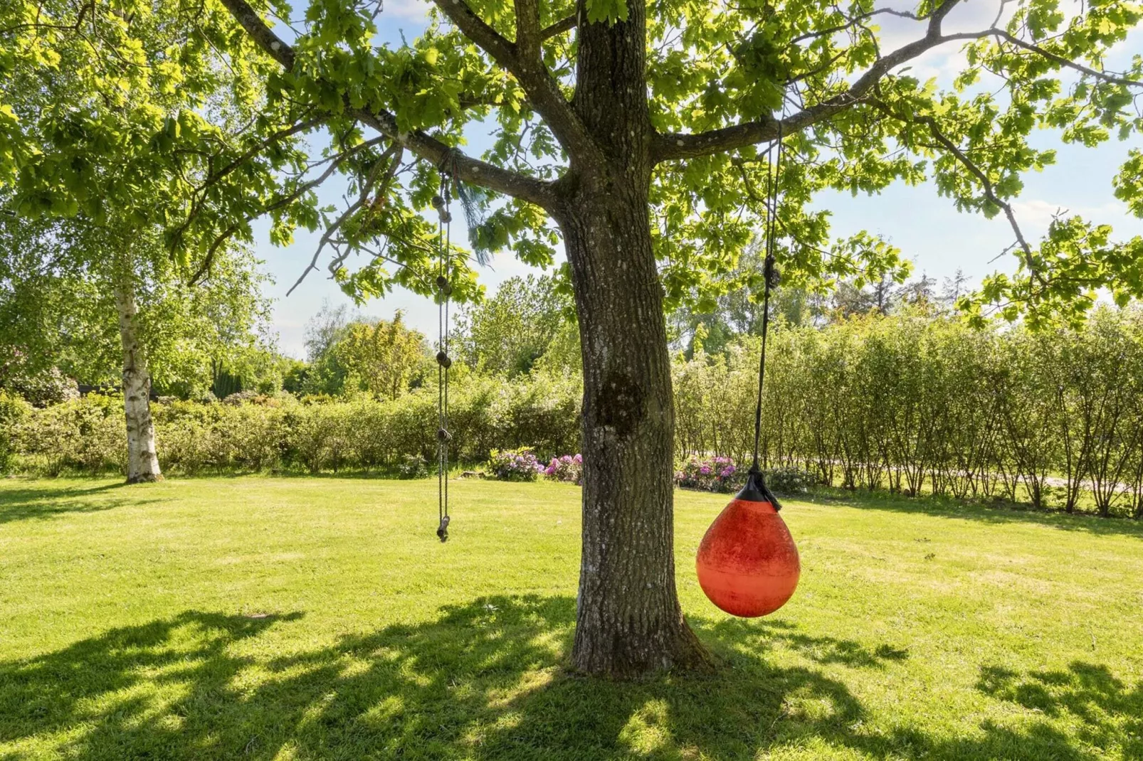 6 persoons vakantie huis in Roslev-By Traum-Buitenlucht