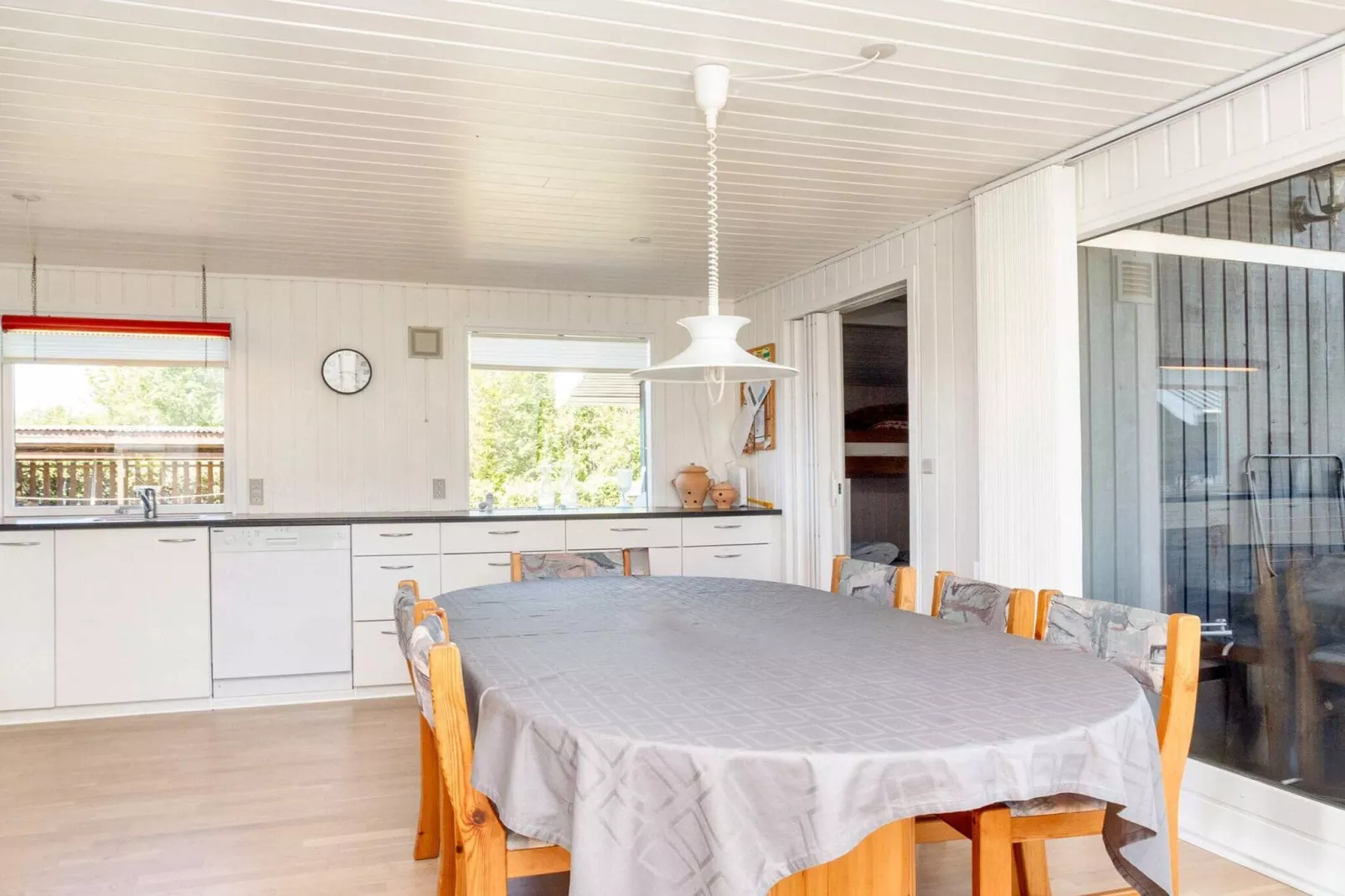6 persoons vakantie huis in Roslev-By Traum-Binnen
