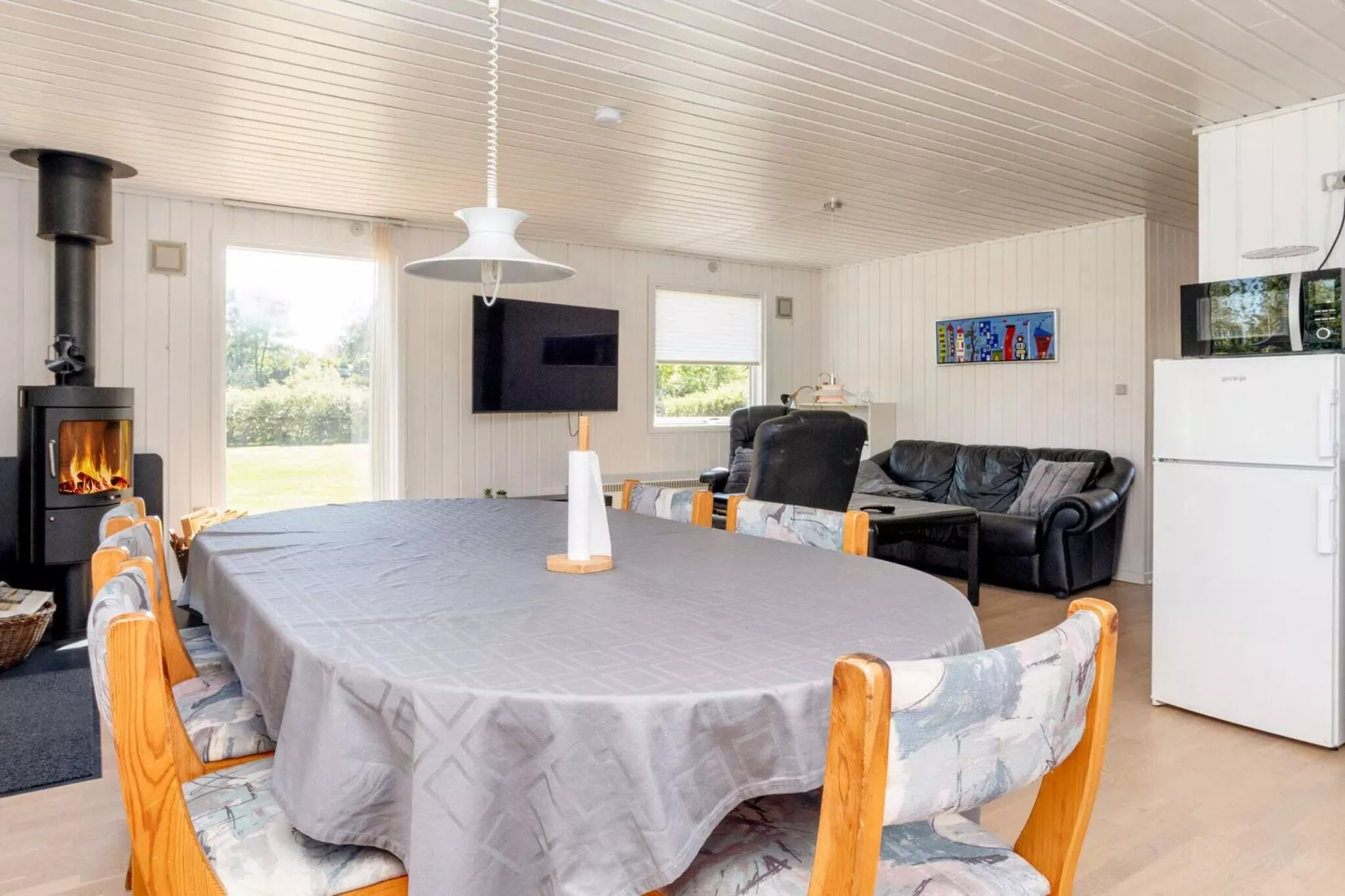 6 persoons vakantie huis in Roslev-By Traum-Binnen