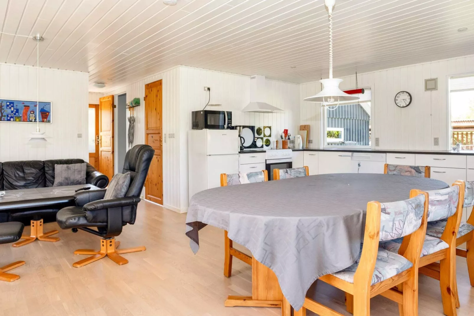 6 persoons vakantie huis in Roslev-By Traum-Binnen