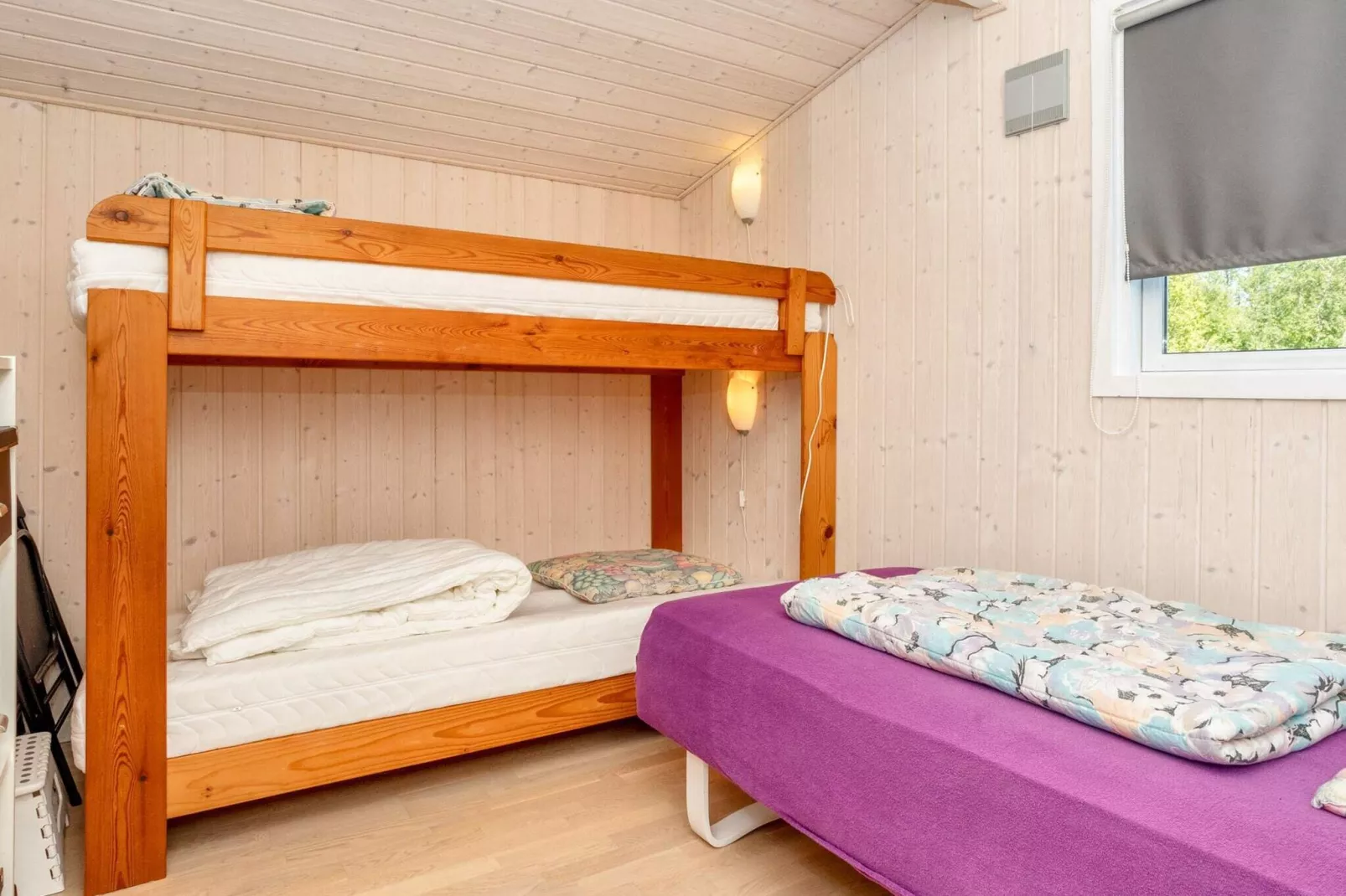 6 persoons vakantie huis in Roslev-By Traum-Binnen