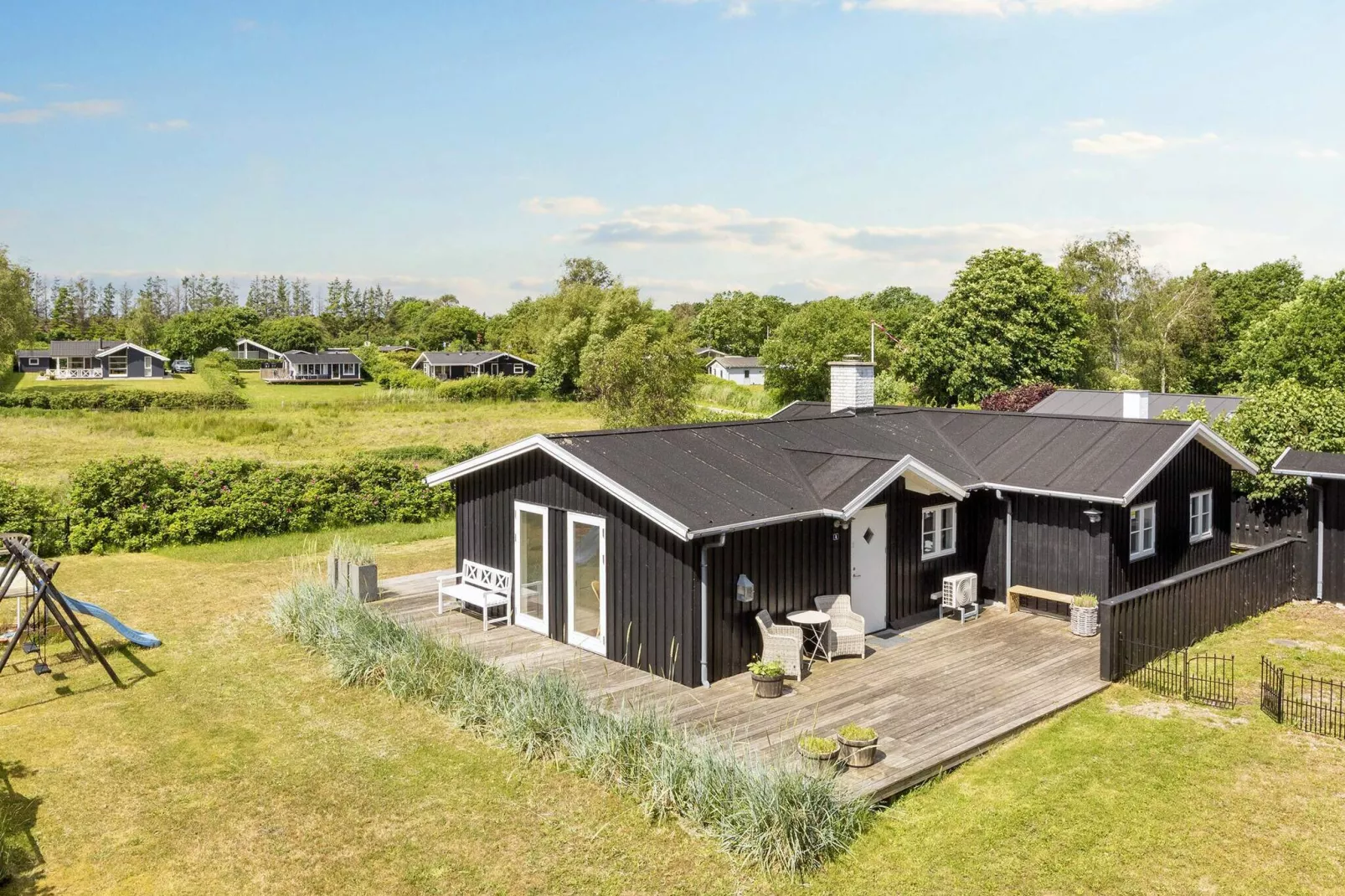 4 sterren vakantie huis in Hadsund-By Traum-Buitenlucht