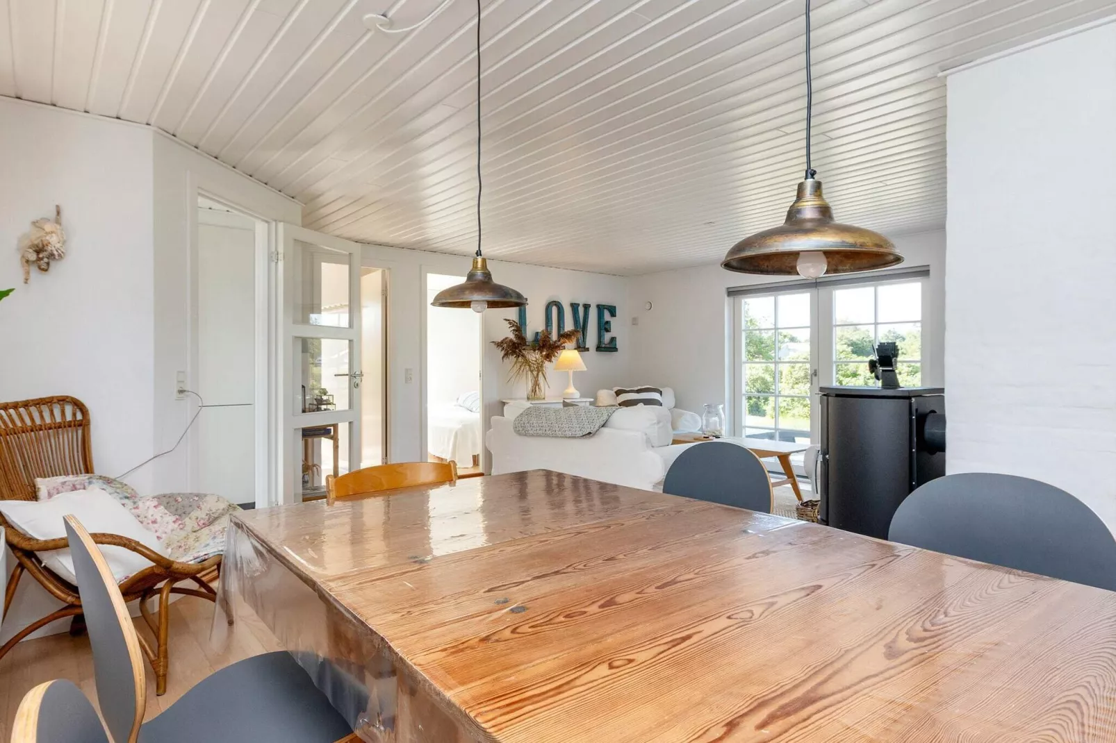4 sterren vakantie huis in Hadsund-By Traum-Binnen