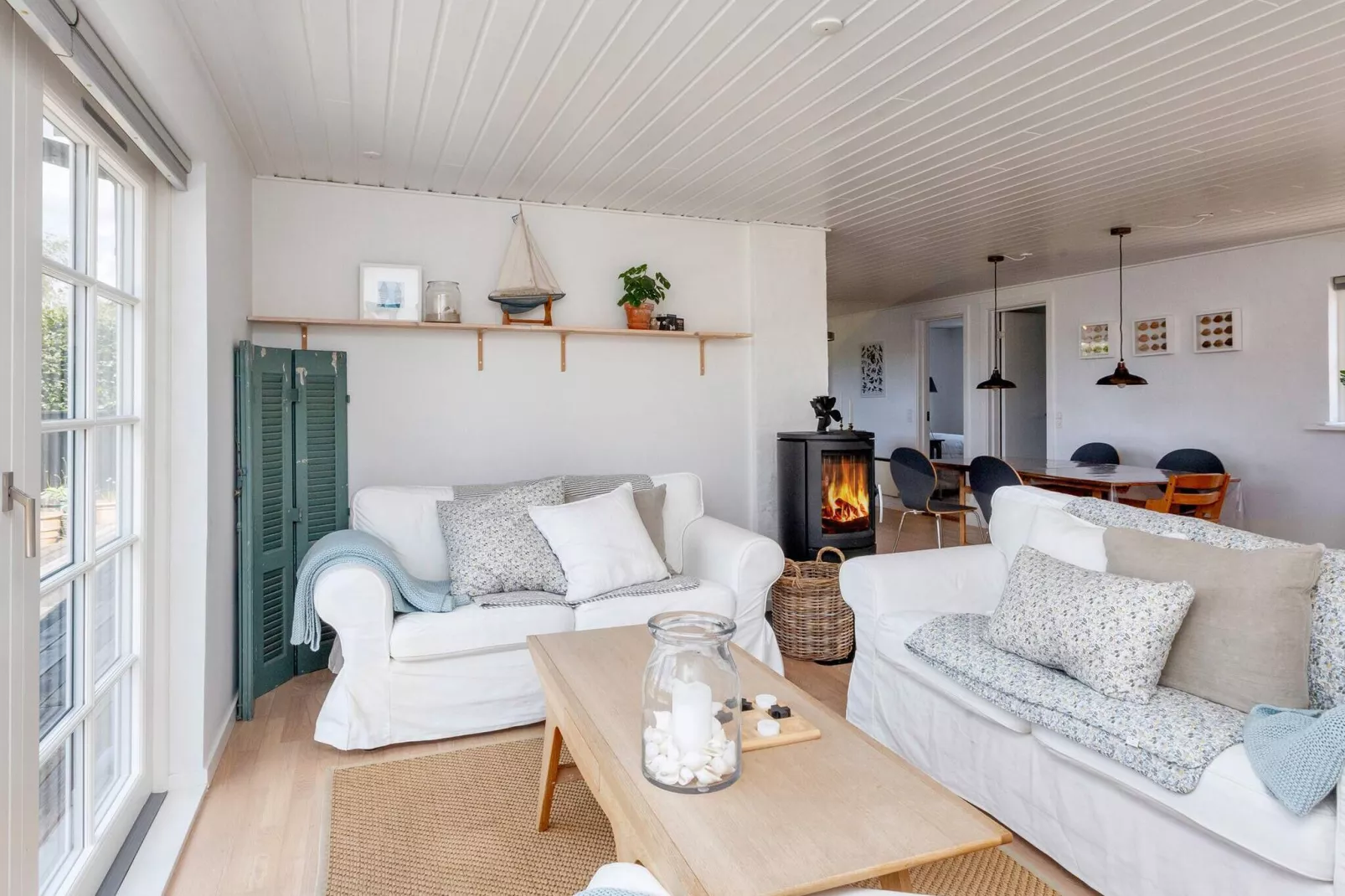 4 sterren vakantie huis in Hadsund-By Traum-Binnen