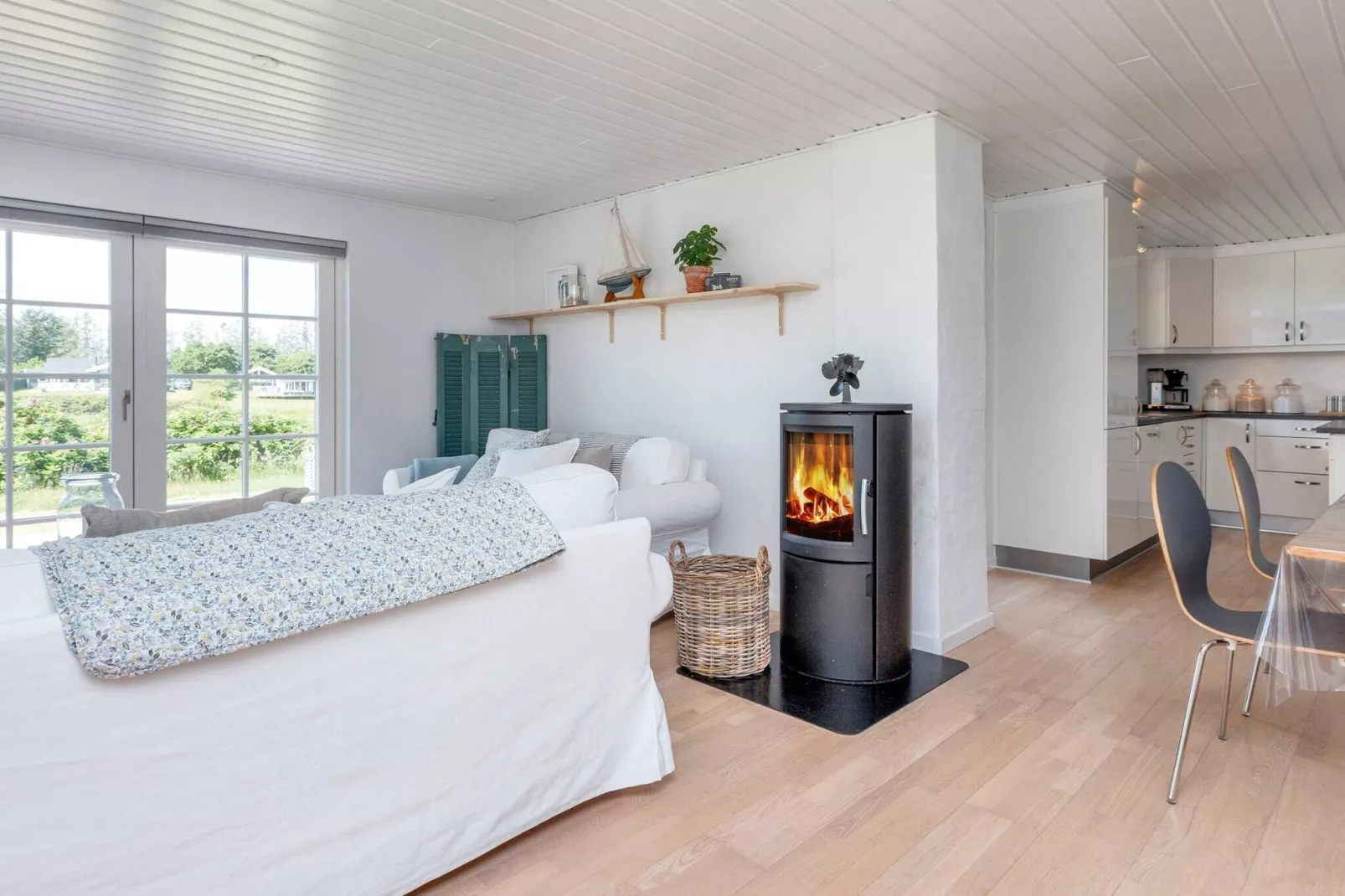 4 sterren vakantie huis in Hadsund-By Traum-Binnen
