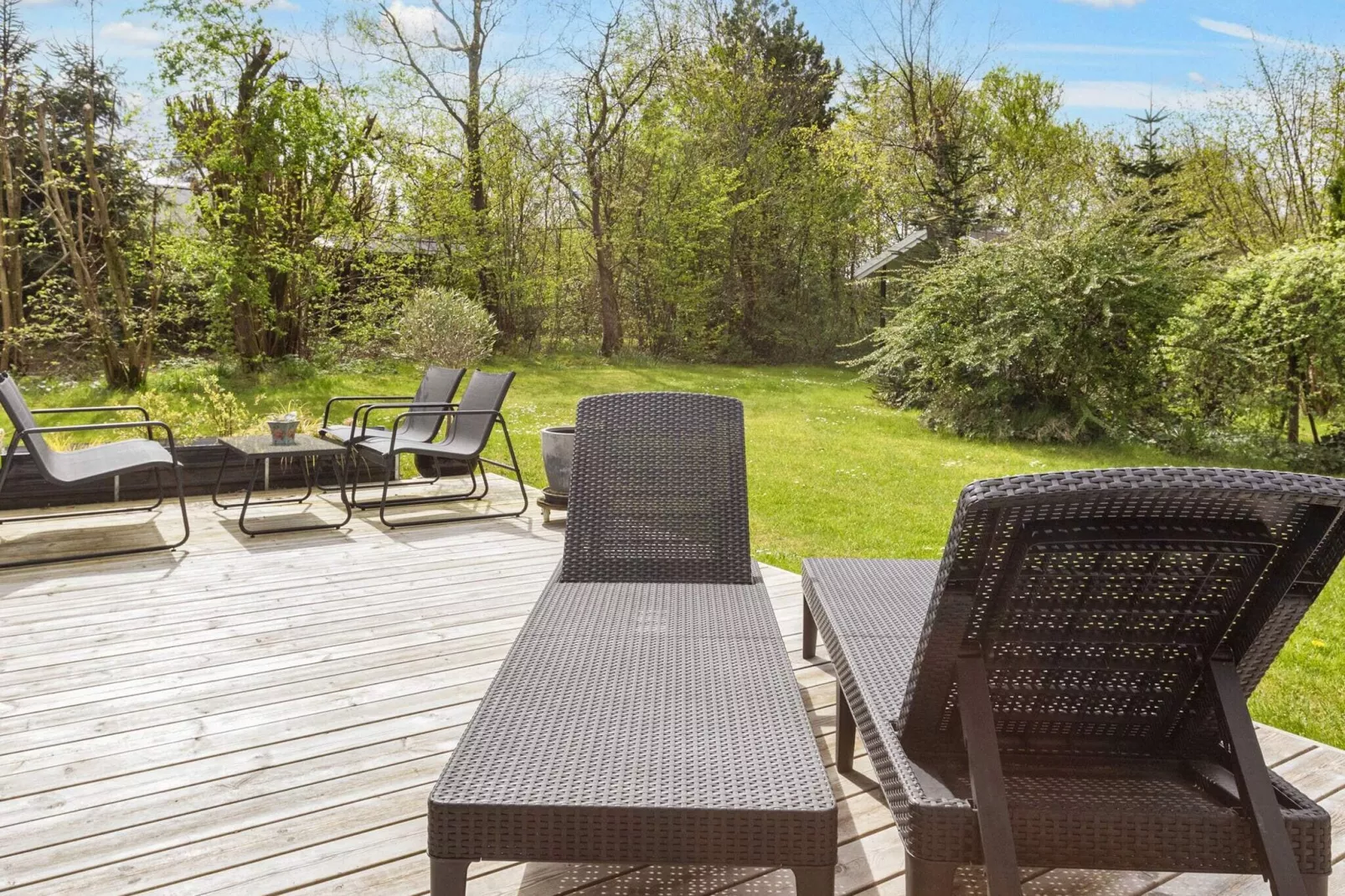 6 persoons vakantie huis in Farsø-By Traum-Buitenlucht