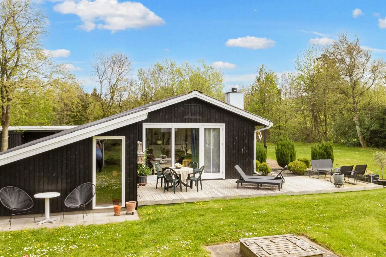 6 persoons vakantie huis in Farsø-By Traum-Buitenlucht