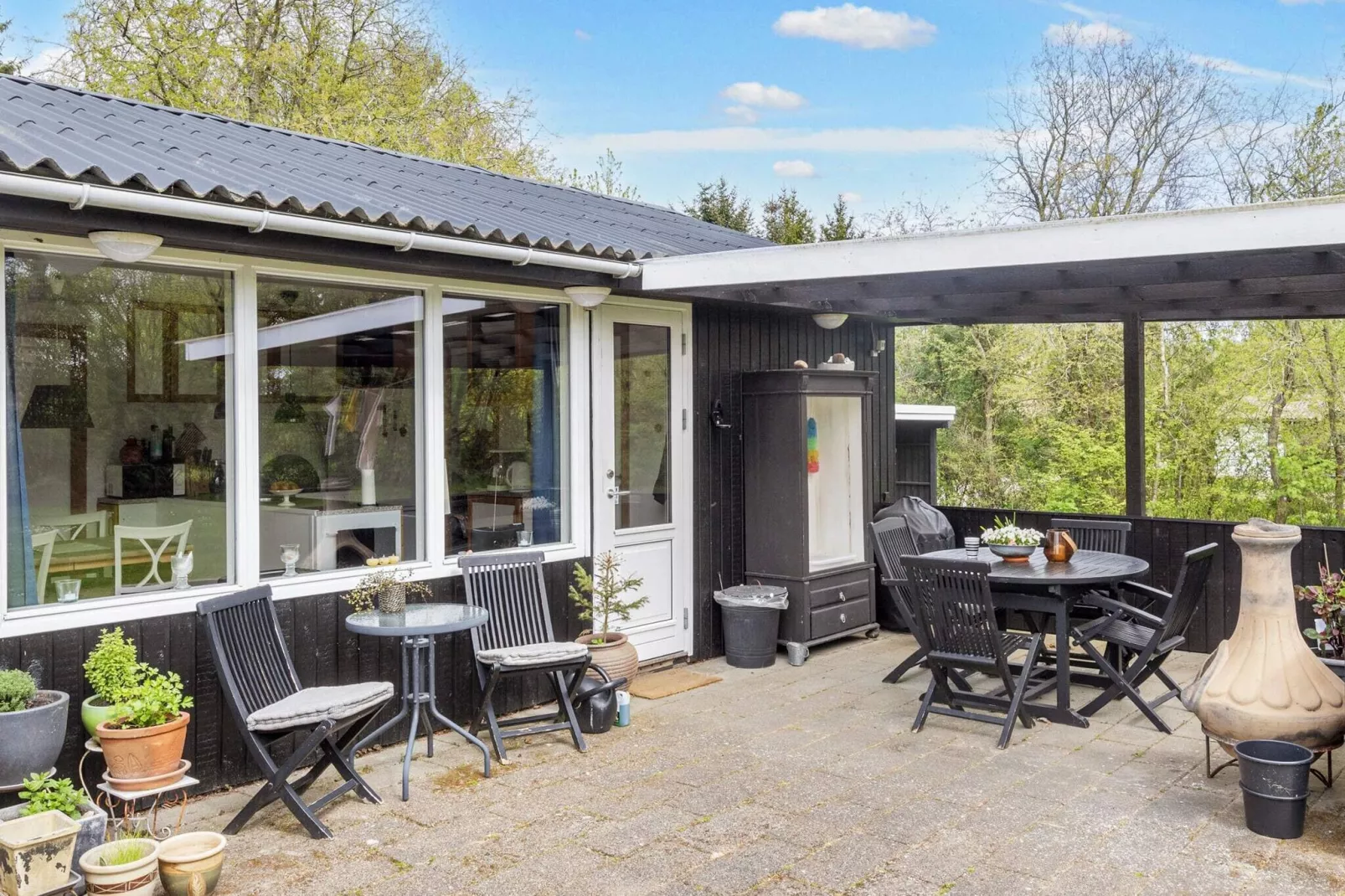 6 persoons vakantie huis in Farsø-By Traum-Buitenlucht