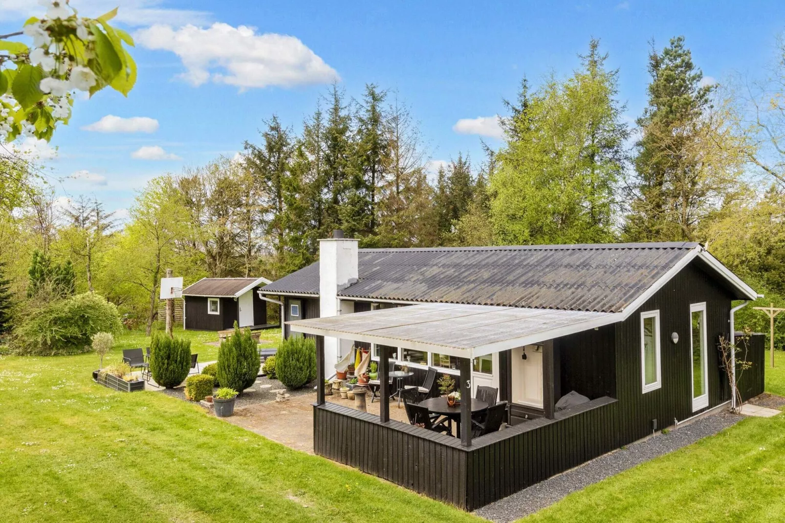 6 persoons vakantie huis in Farsø-By Traum-Buitenlucht