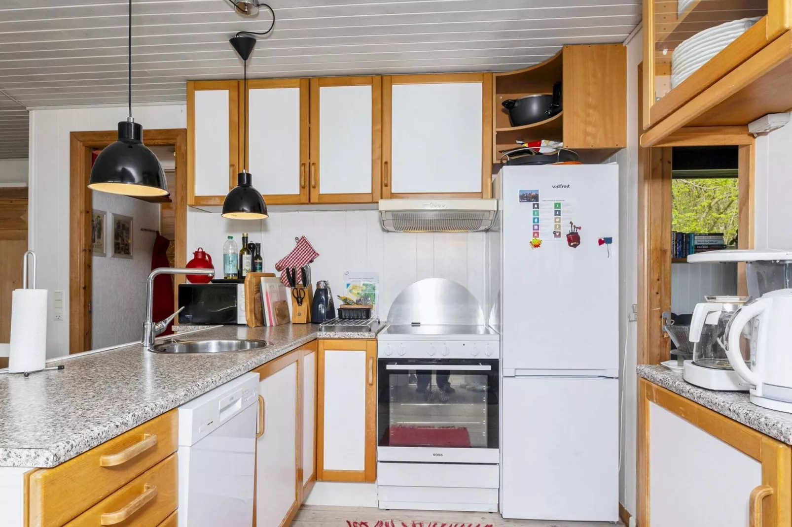 6 persoons vakantie huis in Farsø-By Traum-Binnen