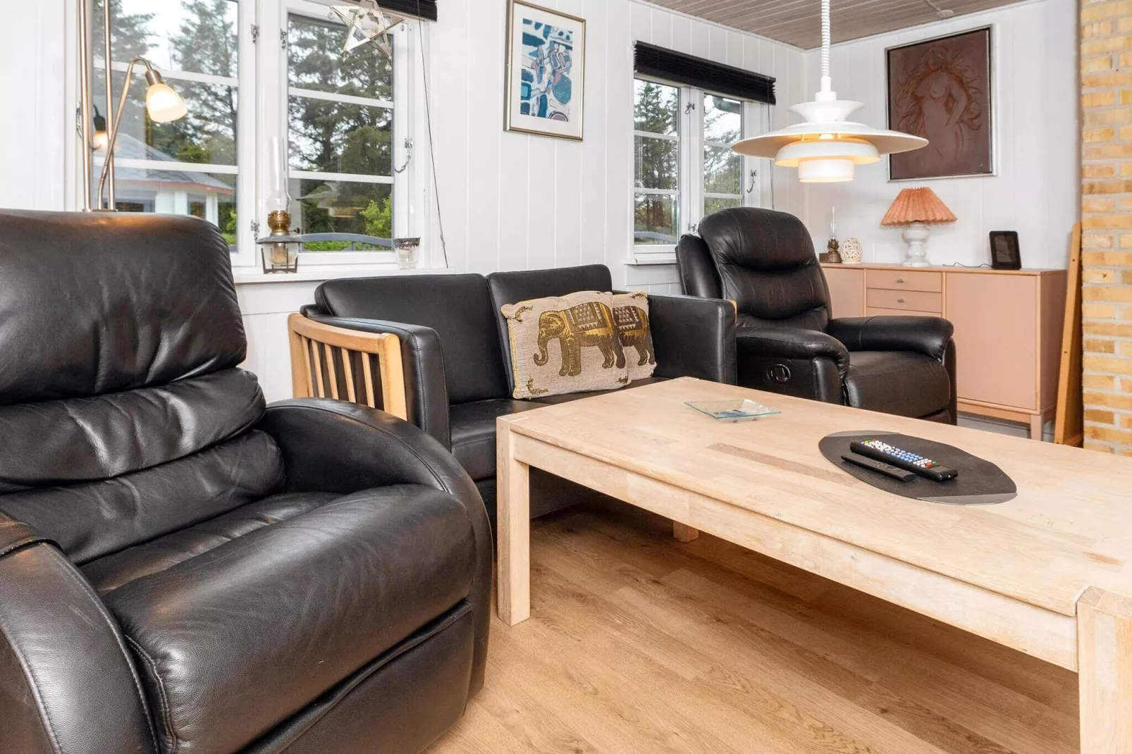 4 sterren vakantie huis in Løkken-By Traum-Binnen