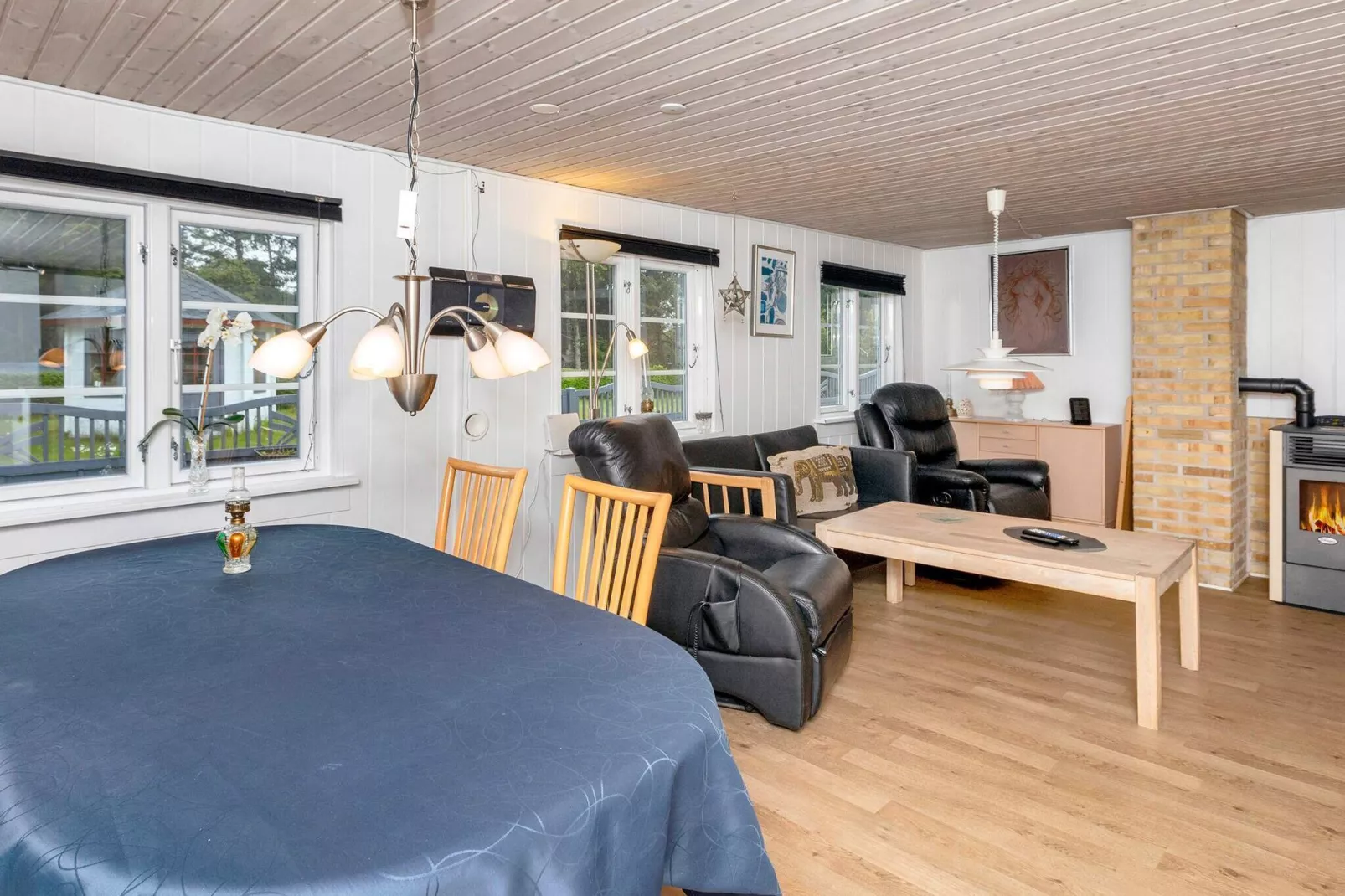 4 sterren vakantie huis in Løkken-By Traum-Binnen