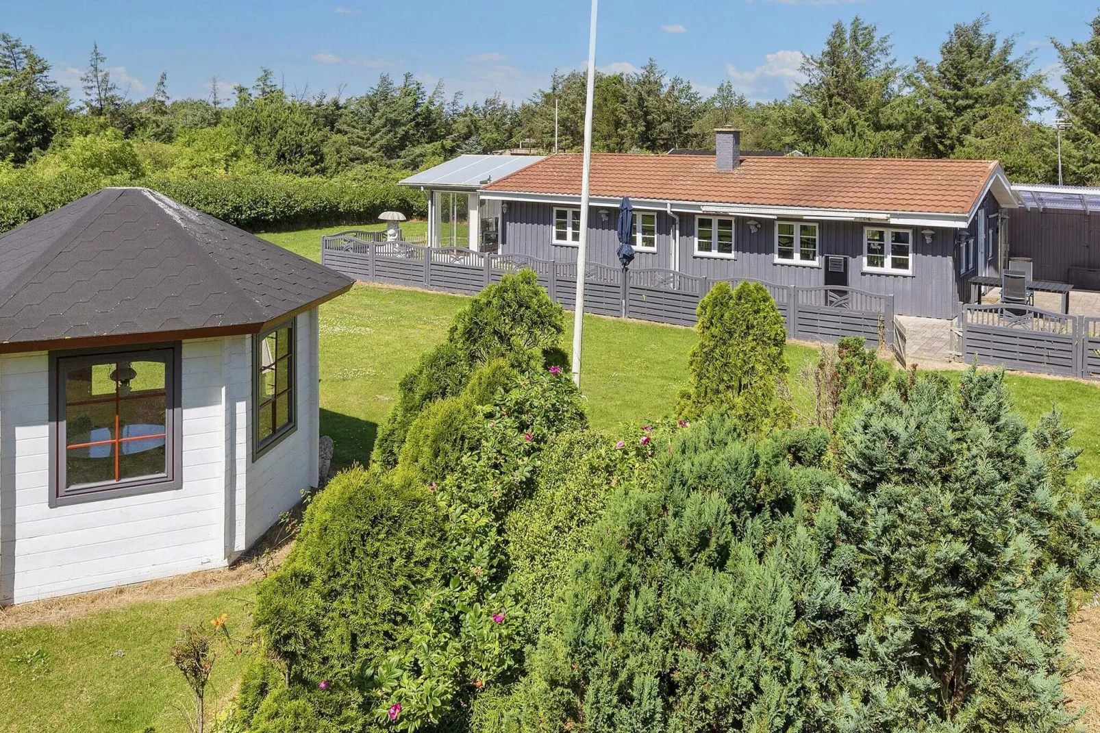 4 sterren vakantie huis in Løkken-By Traum-Uitzicht