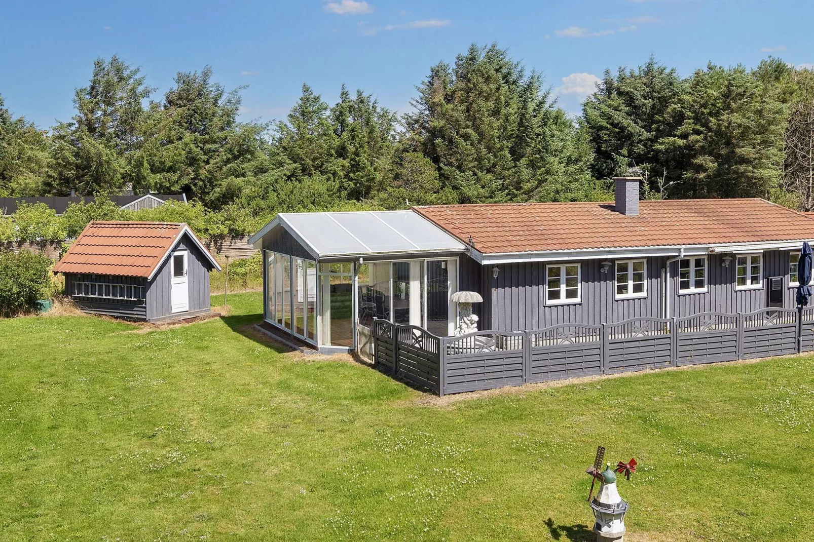4 sterren vakantie huis in Løkken-By Traum-Uitzicht