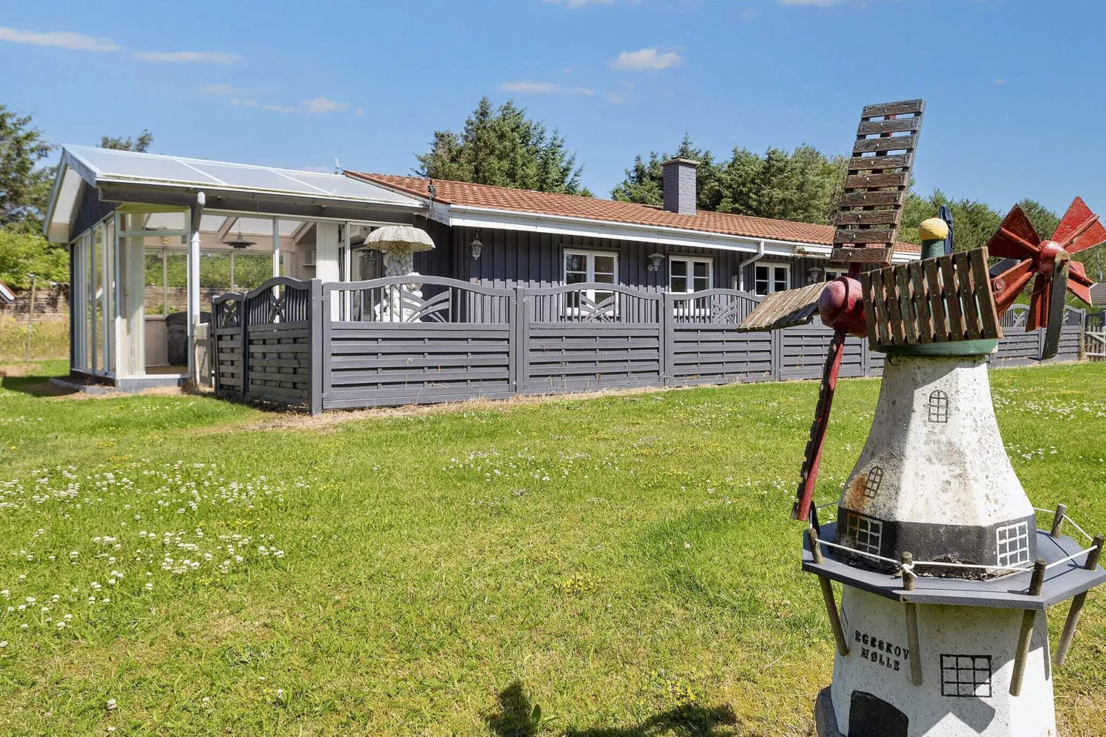 4 sterren vakantie huis in Løkken-By Traum-Uitzicht