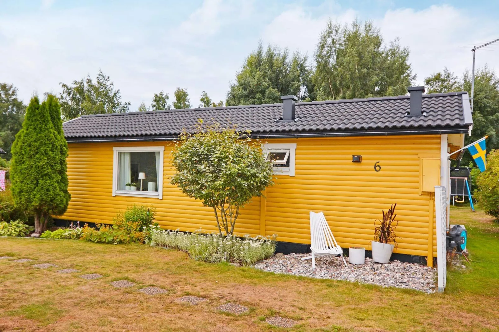 Ruim vakantiehuis voor gezinnen-By Traum-Buitenlucht