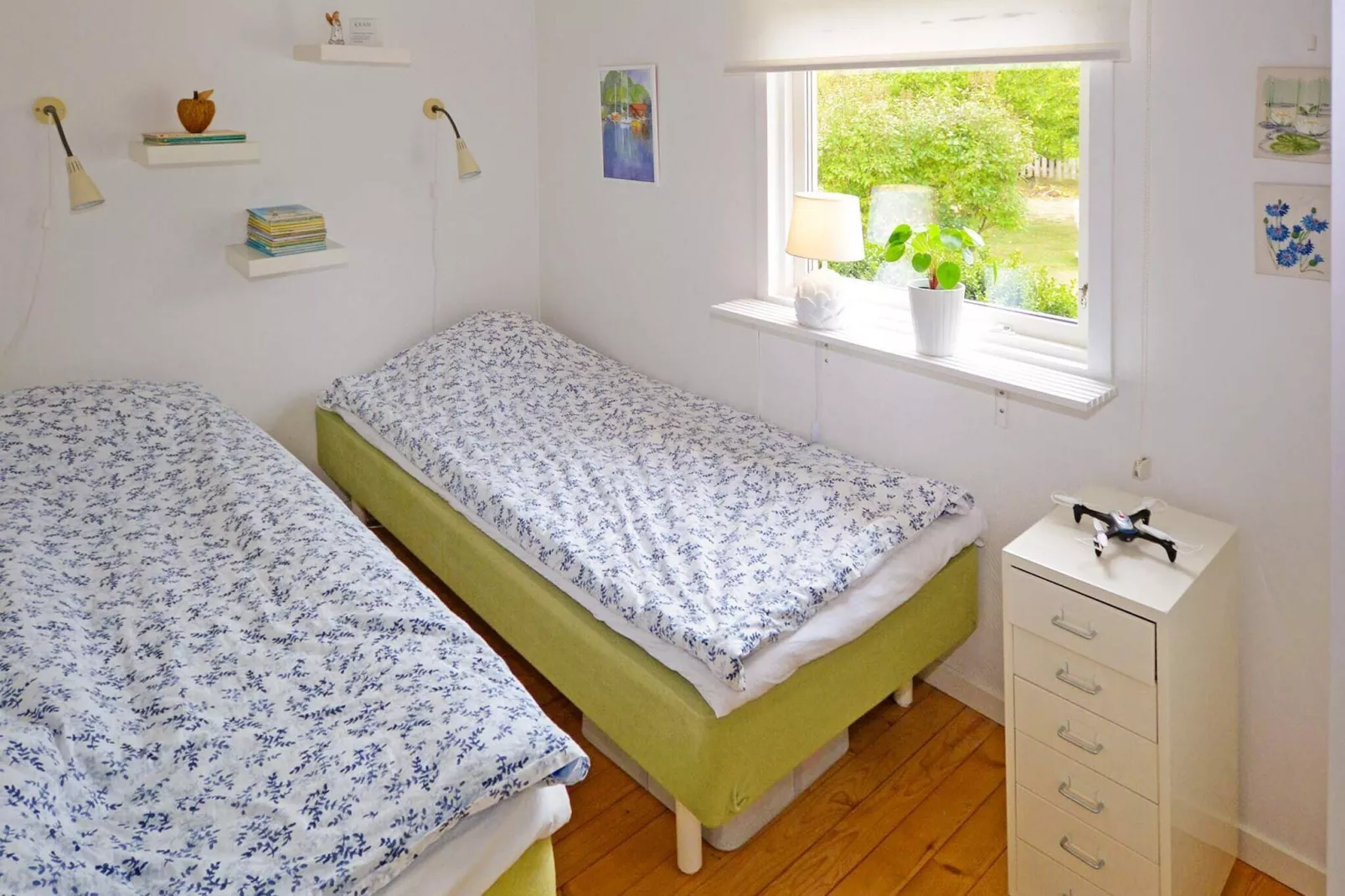 Ruim vakantiehuis voor gezinnen-By Traum-Binnen