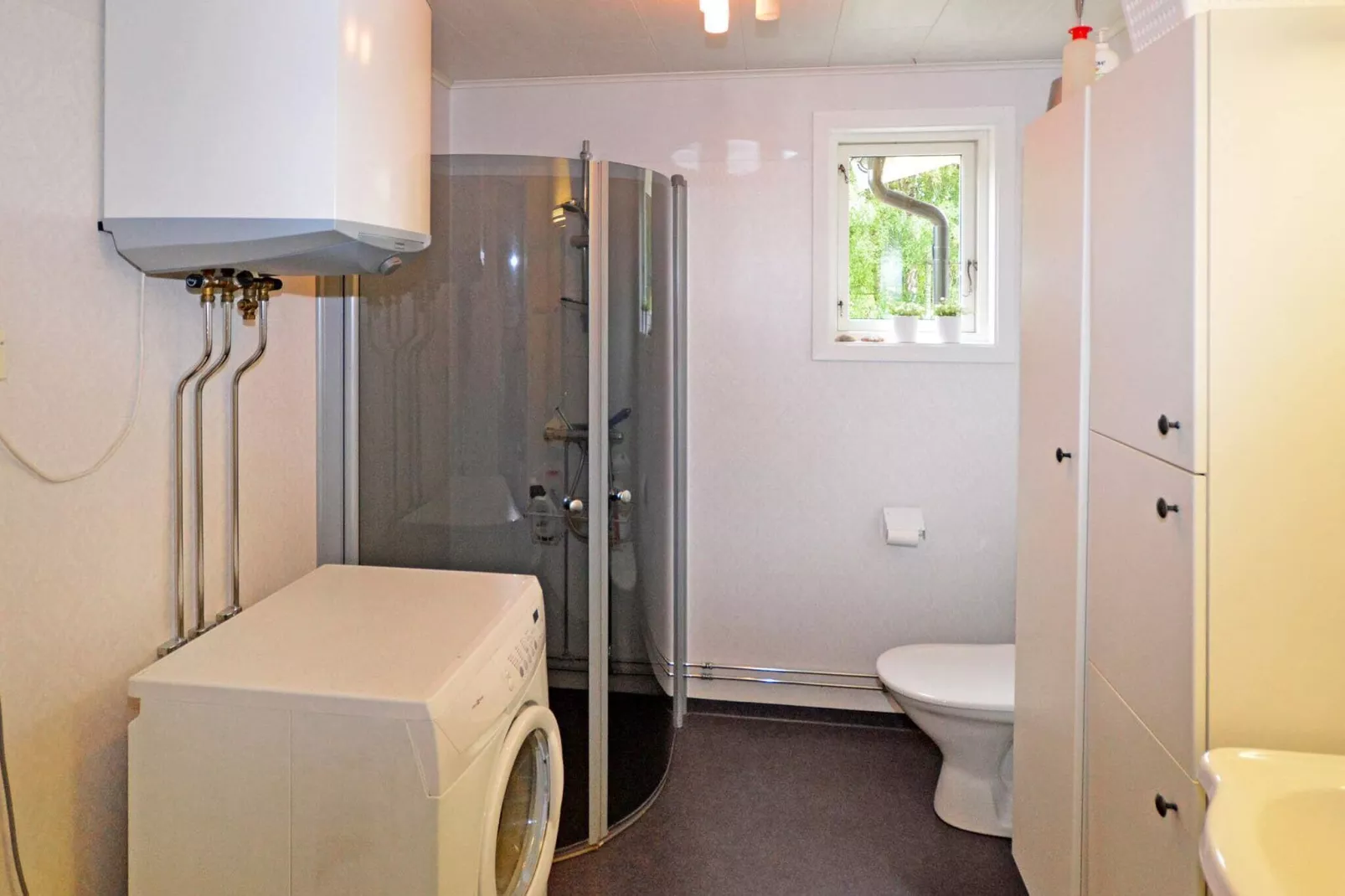 Ruim vakantiehuis voor gezinnen-By Traum-Binnen
