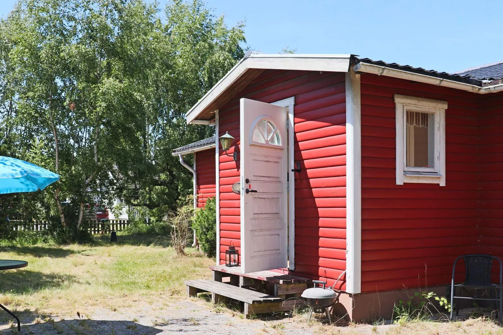 Heerlijk vakantiehuis vlakbij het strand-By Traum-Buitenlucht