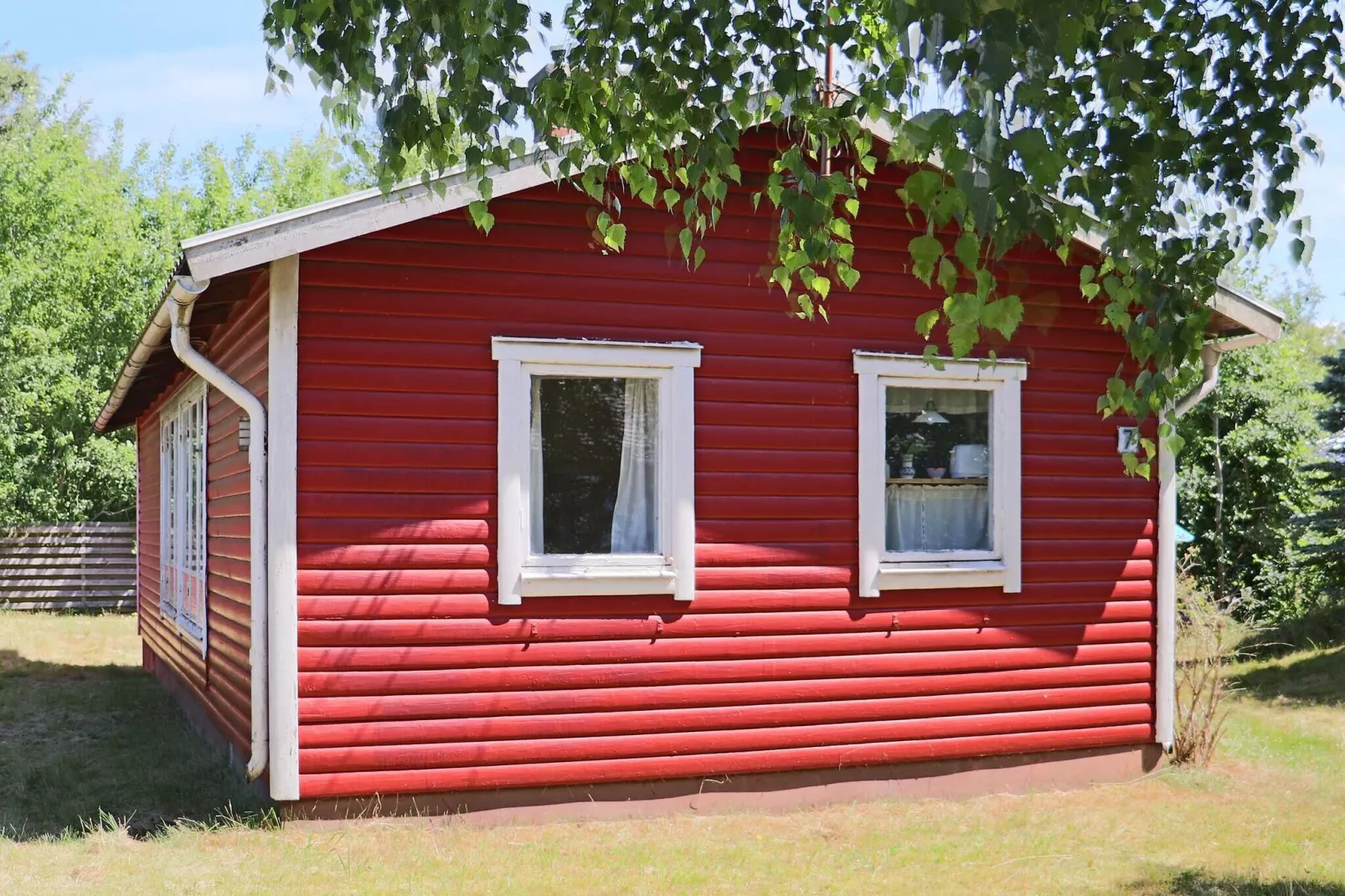 Heerlijk vakantiehuis vlakbij het strand-By Traum-Buitenlucht